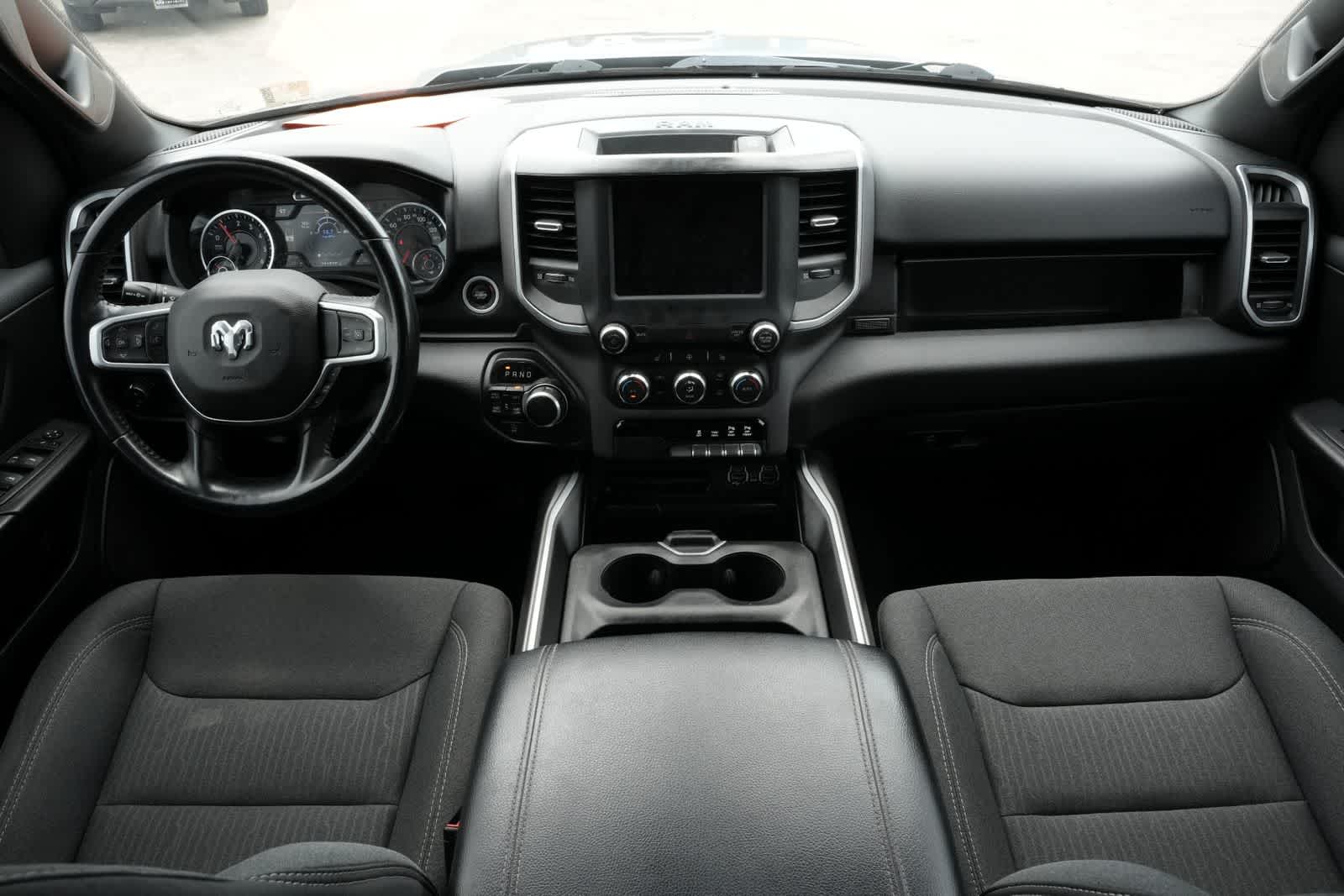 Thumbnail: 2022 RAM 1500 - 7