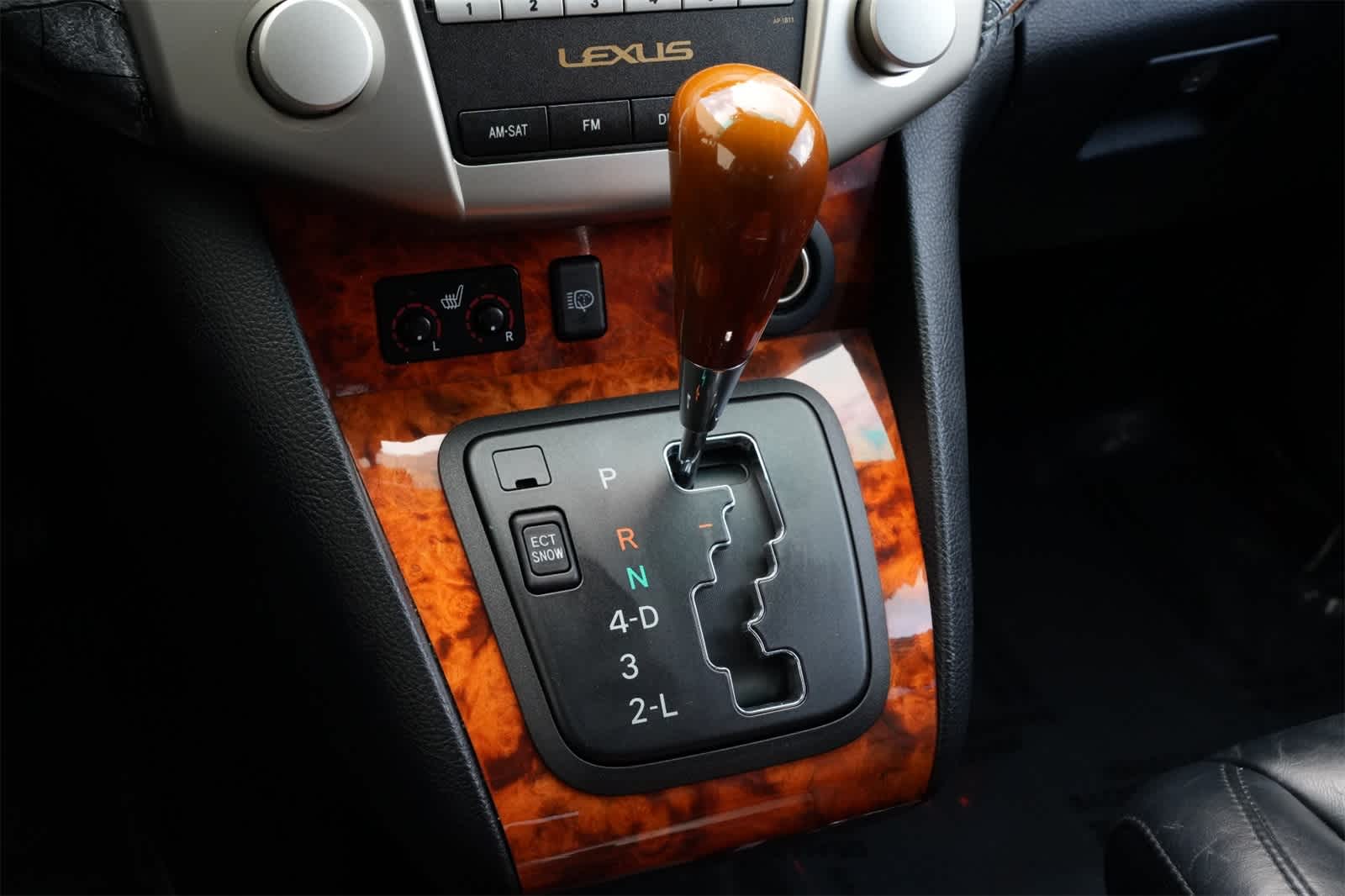 Thumbnail: 2007 Lexus RX - 10