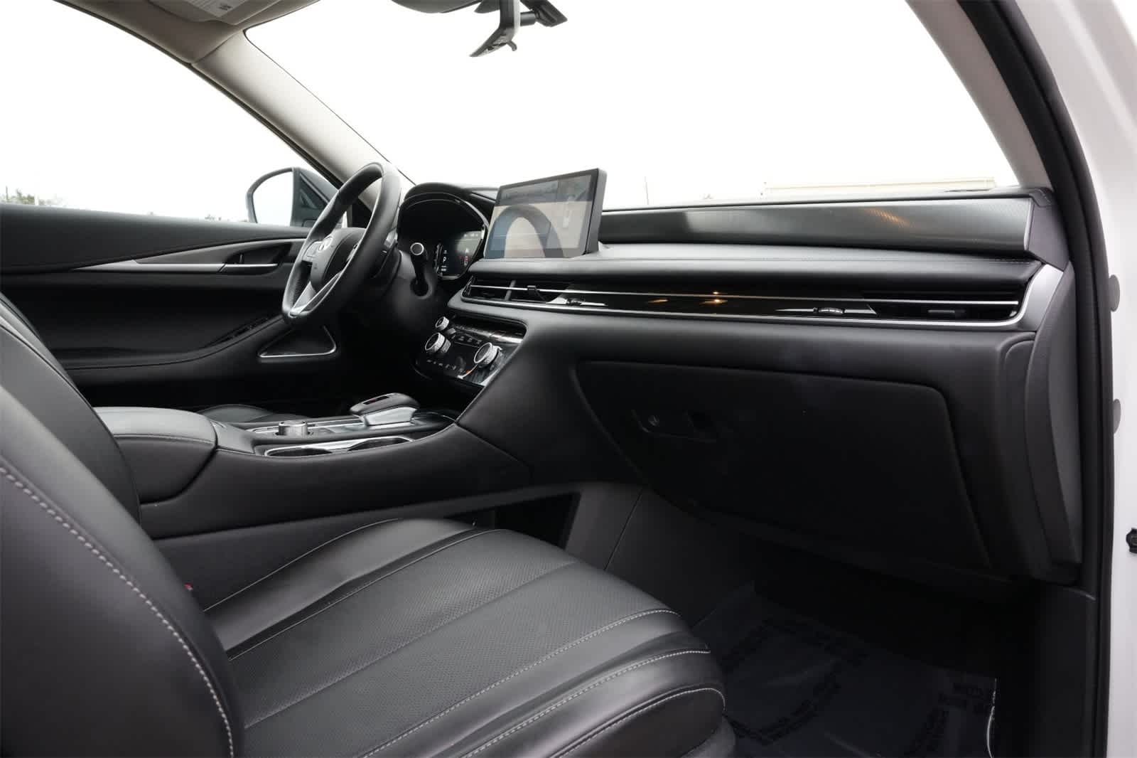 Thumbnail: 2025 INFINITI QX60 - 22