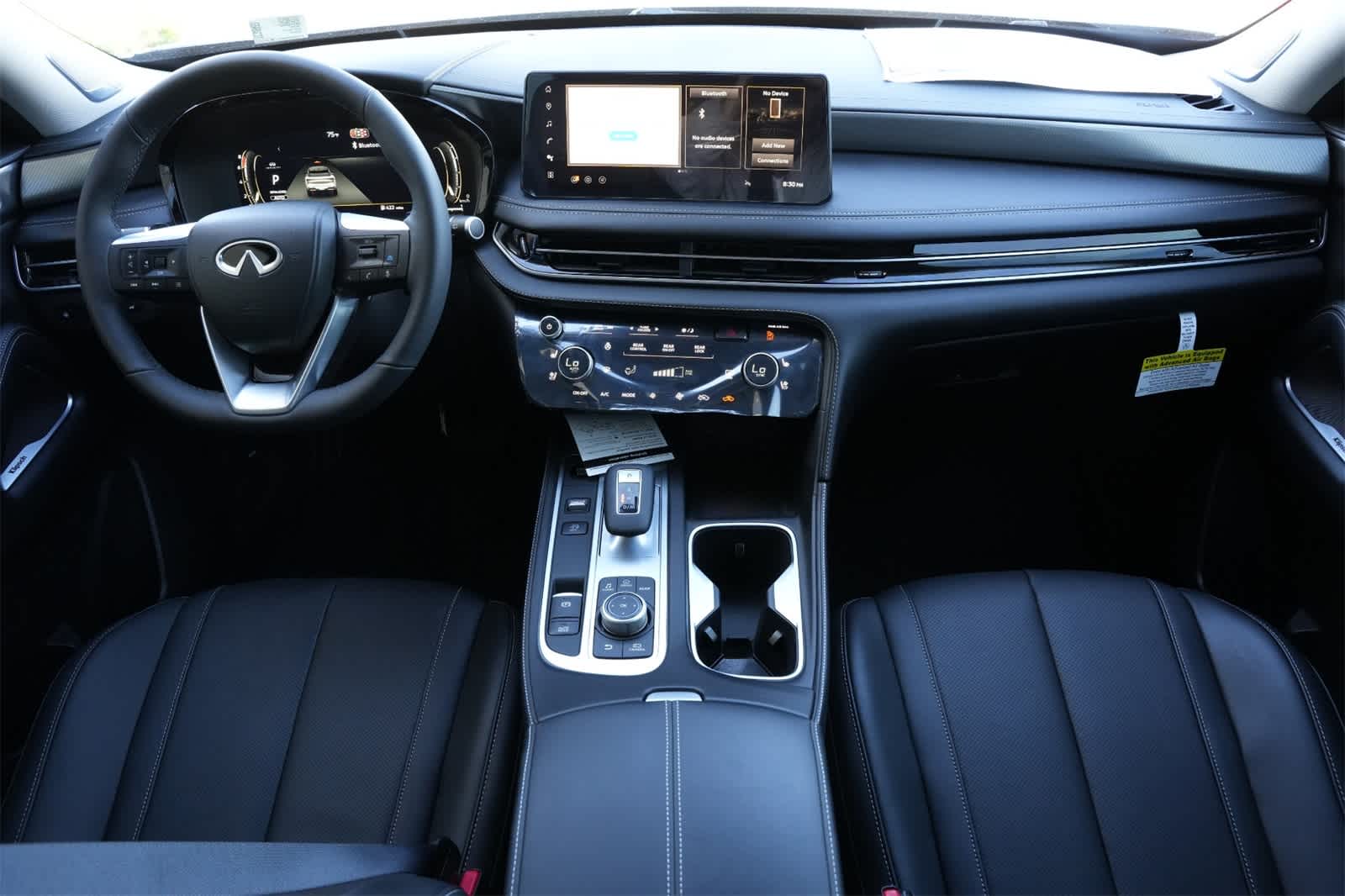 Thumbnail: 2026 INFINITI QX60 - 7