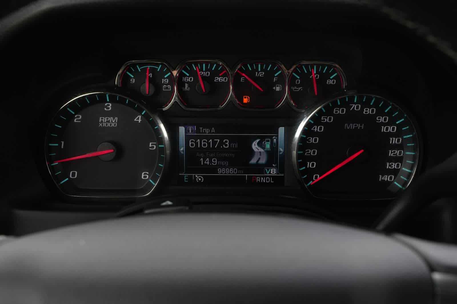 Thumbnail: 2019 Chevrolet Tahoe - 12