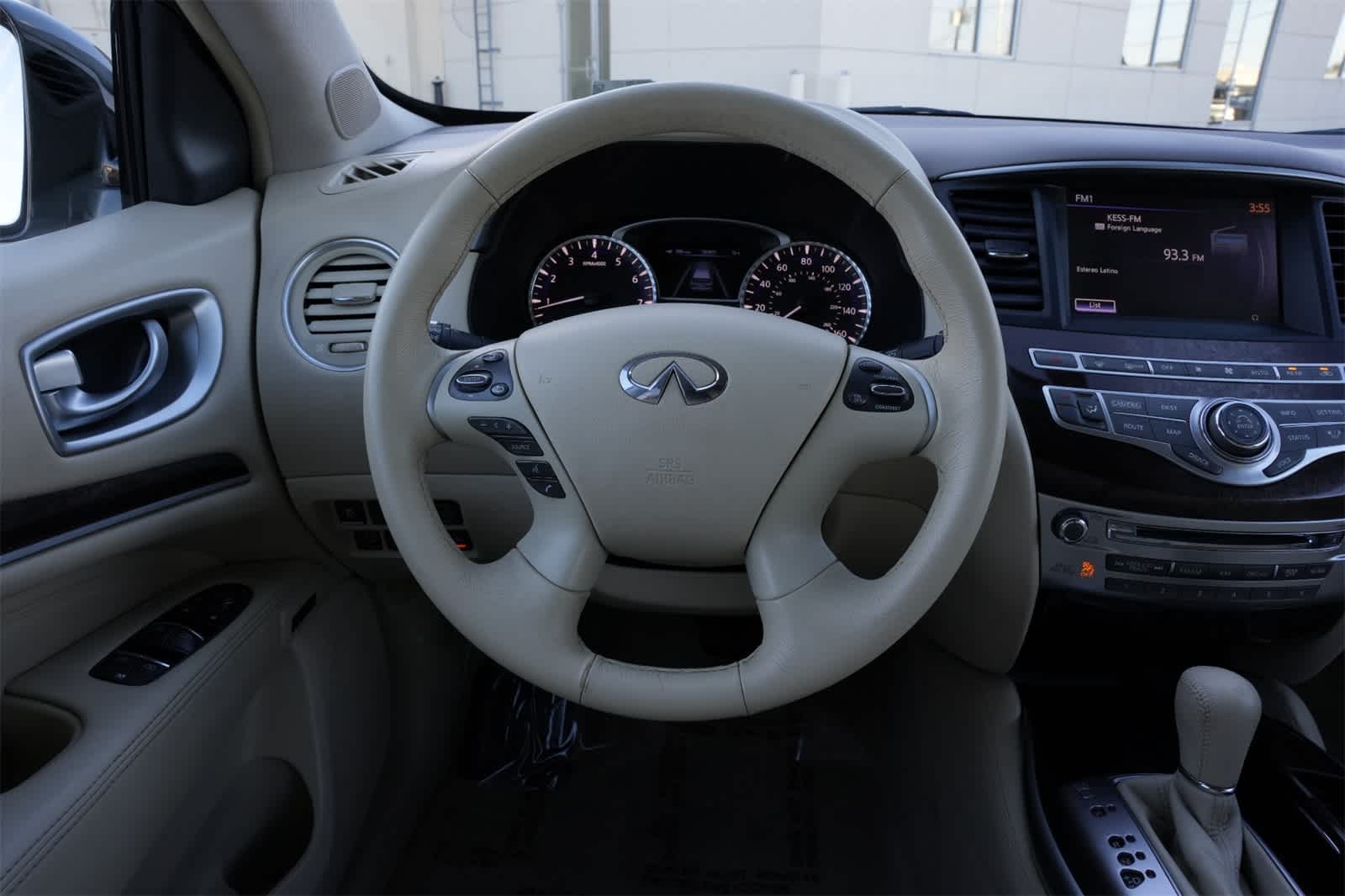 Thumbnail: 2013 INFINITI JX35 - 9