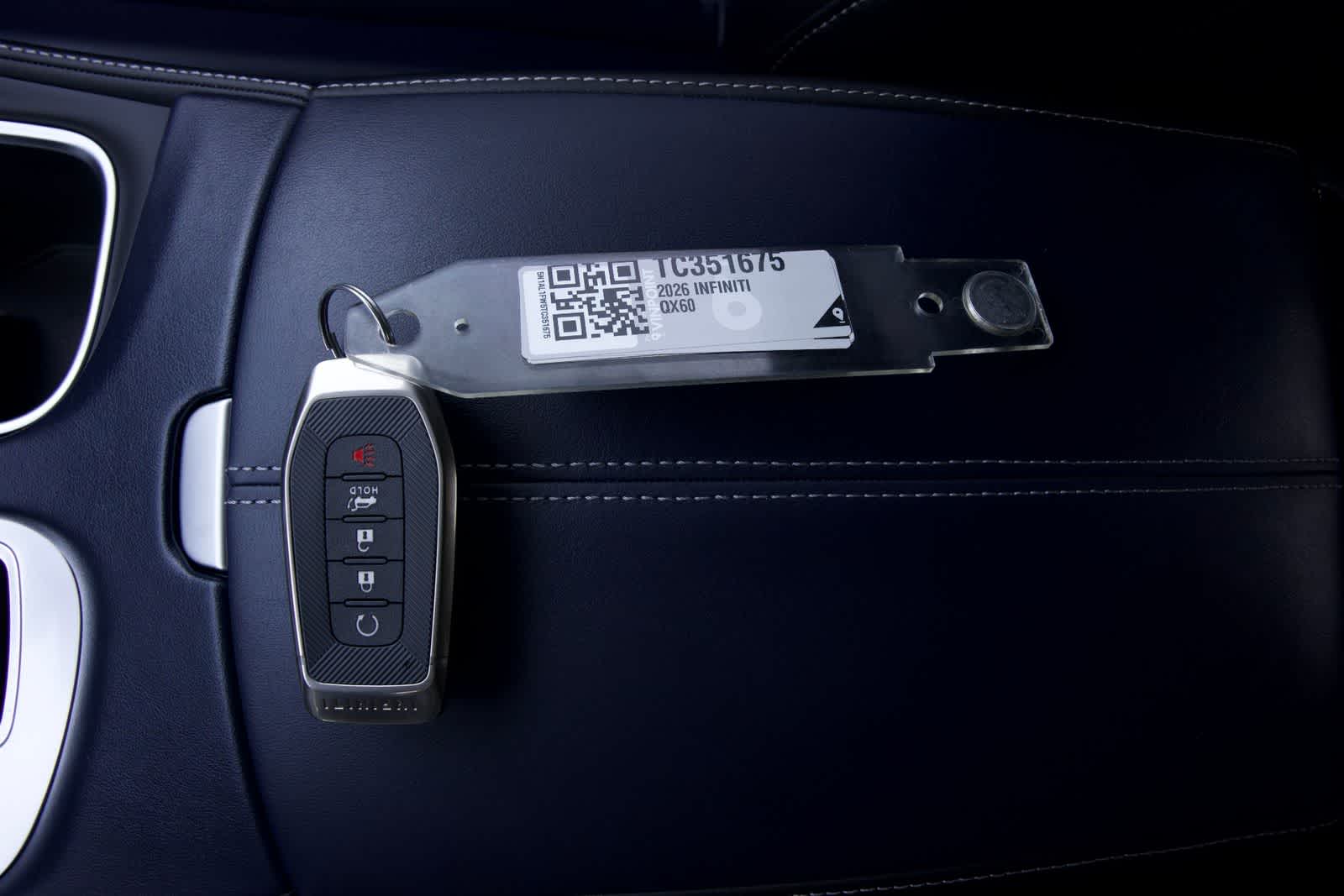 Thumbnail: 2026 INFINITI QX60 - 29