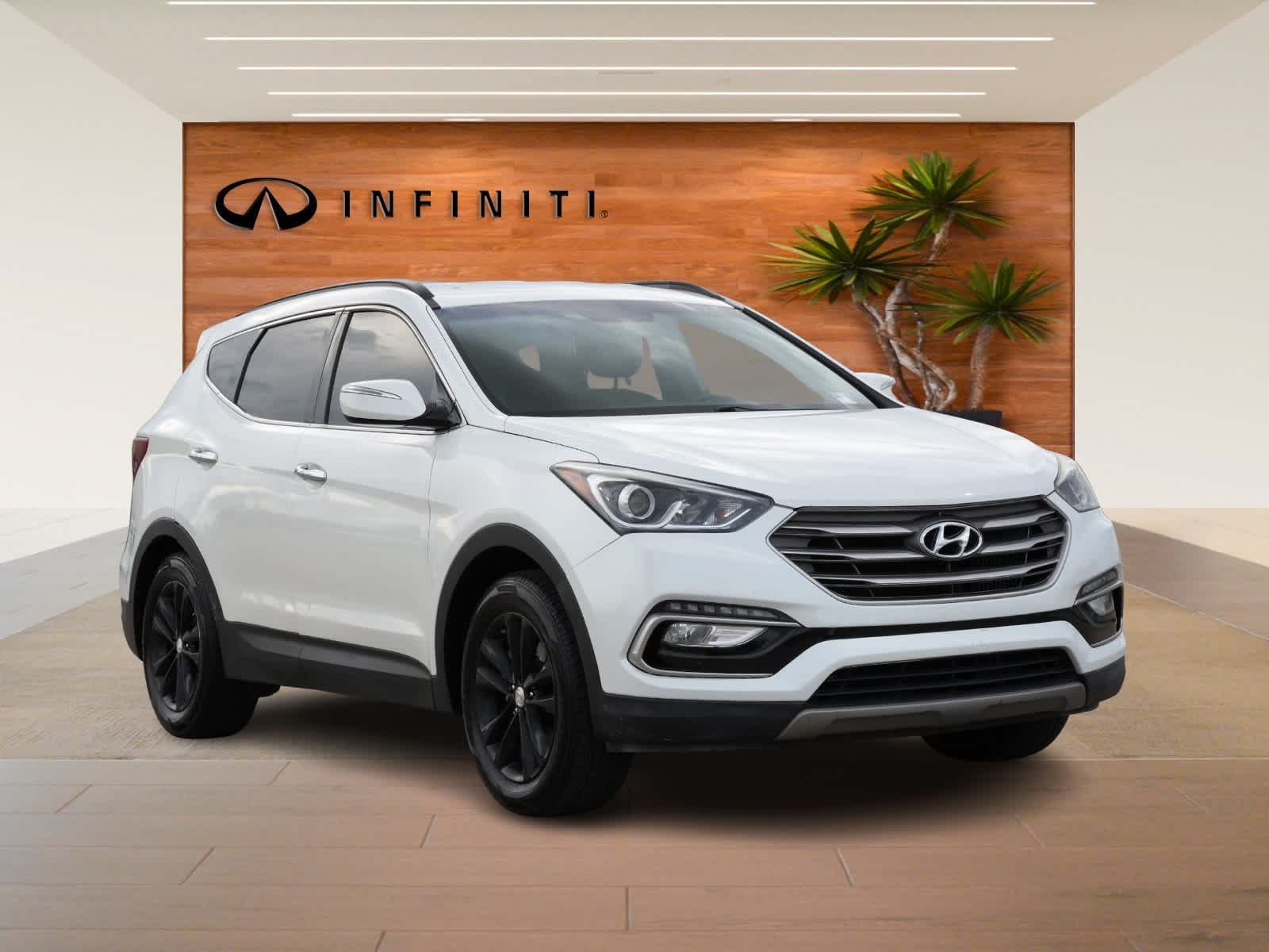 Thumbnail: 2017 Hyundai Santa Fe - 3