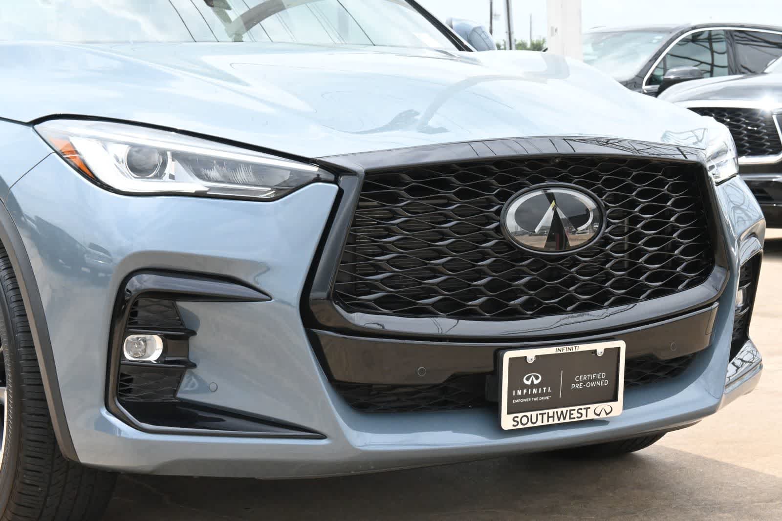 Thumbnail: 2025 INFINITI QX50 - 23