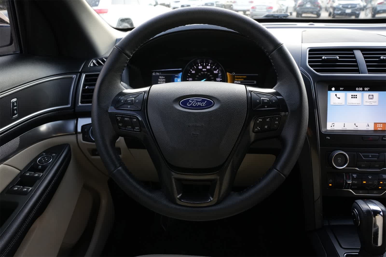 Thumbnail: 2018 Ford Explorer - 9