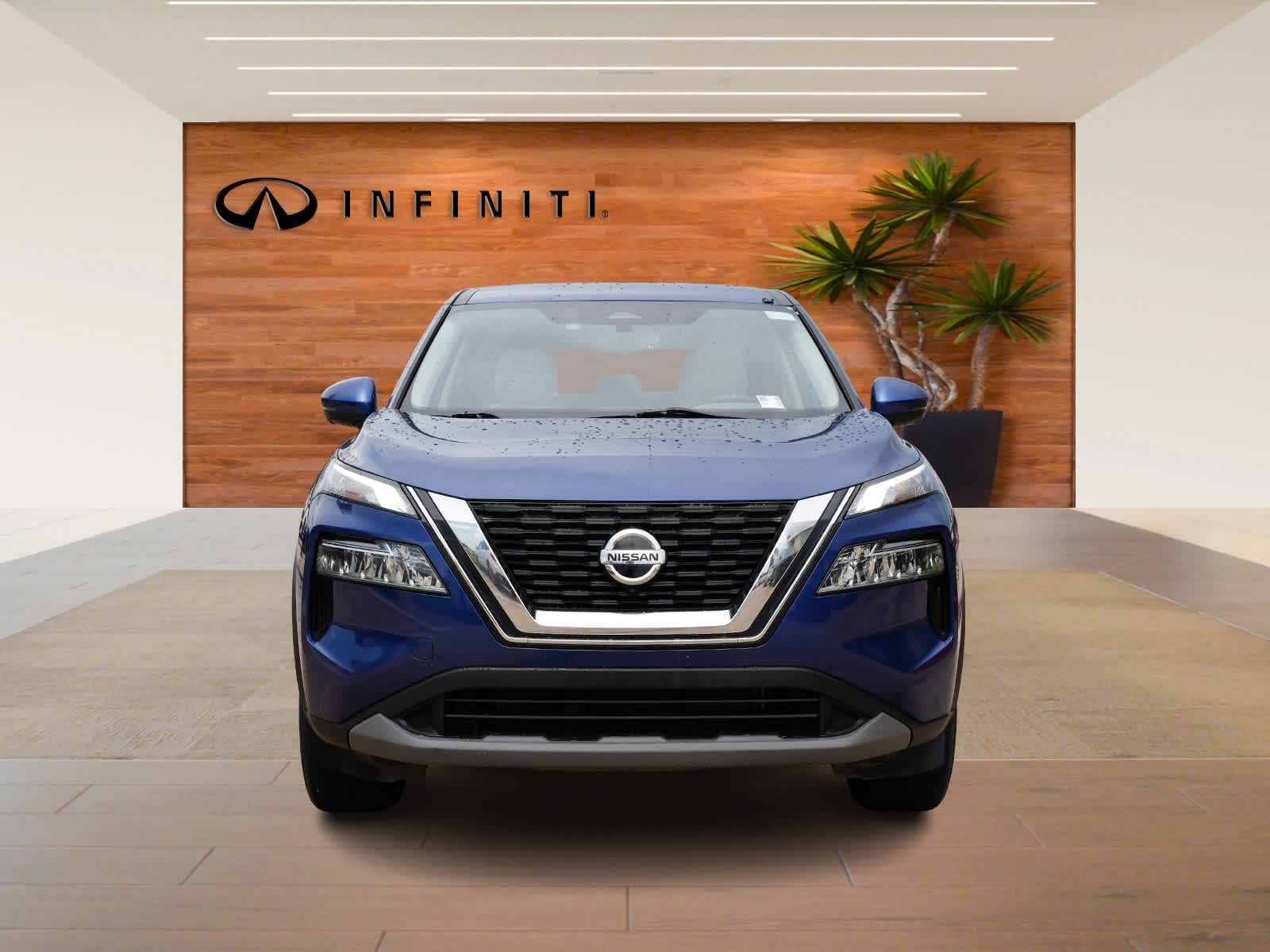 Thumbnail: 2021 Nissan Rogue - 2