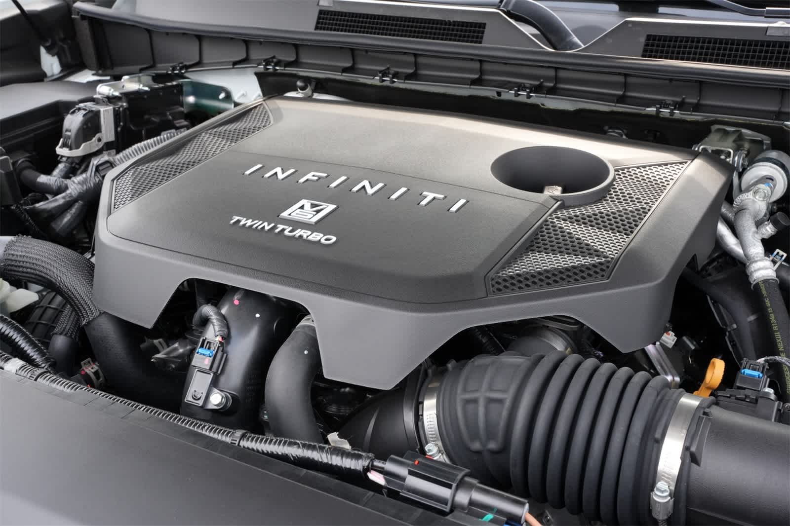 Thumbnail: 2026 INFINITI QX80 - 26