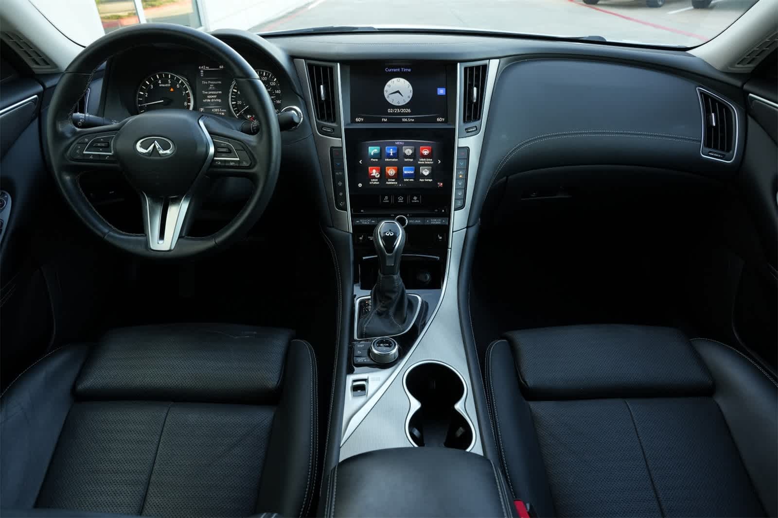 Thumbnail: 2019 INFINITI Q50 - 7