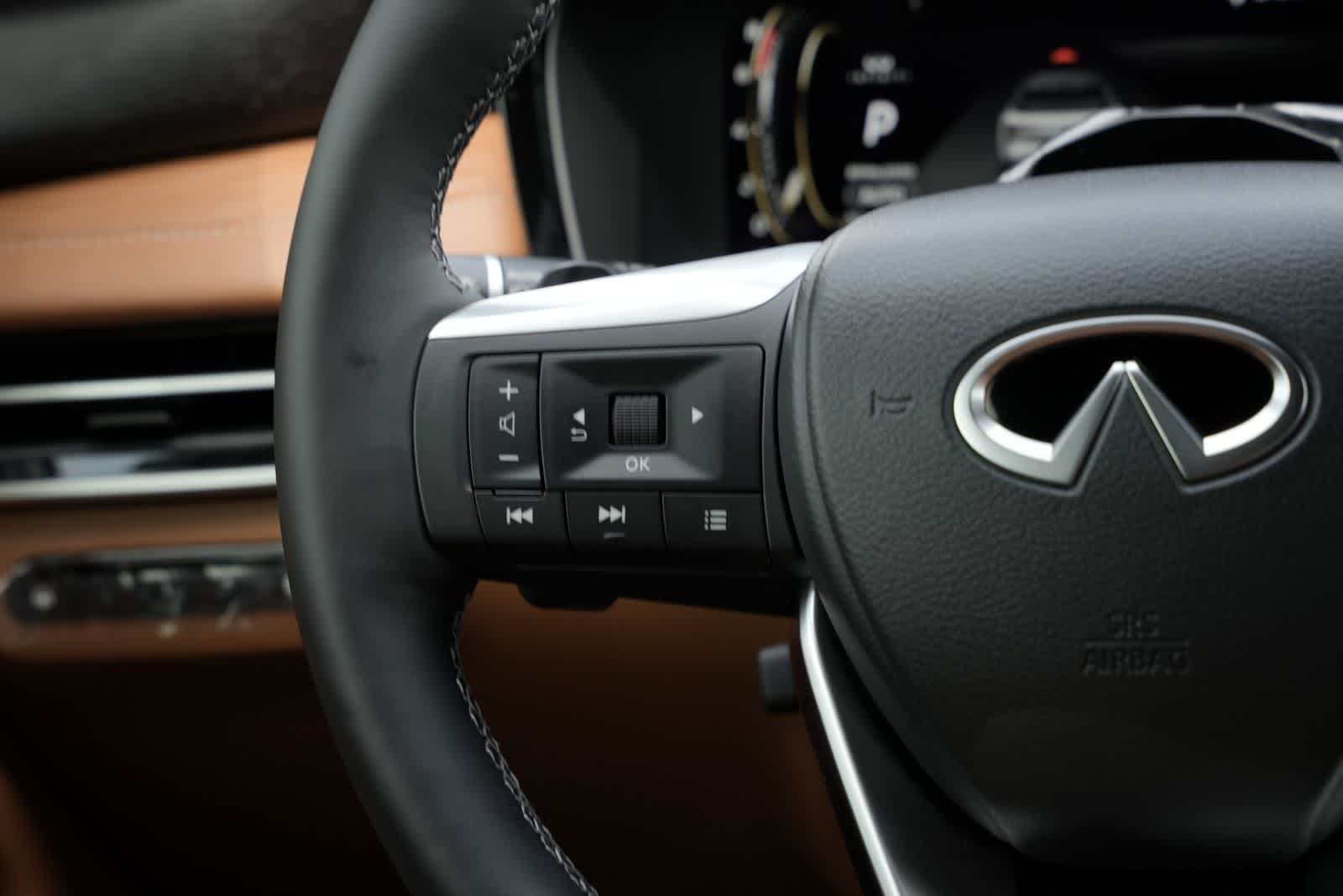 Thumbnail: 2026 INFINITI QX60 - 10