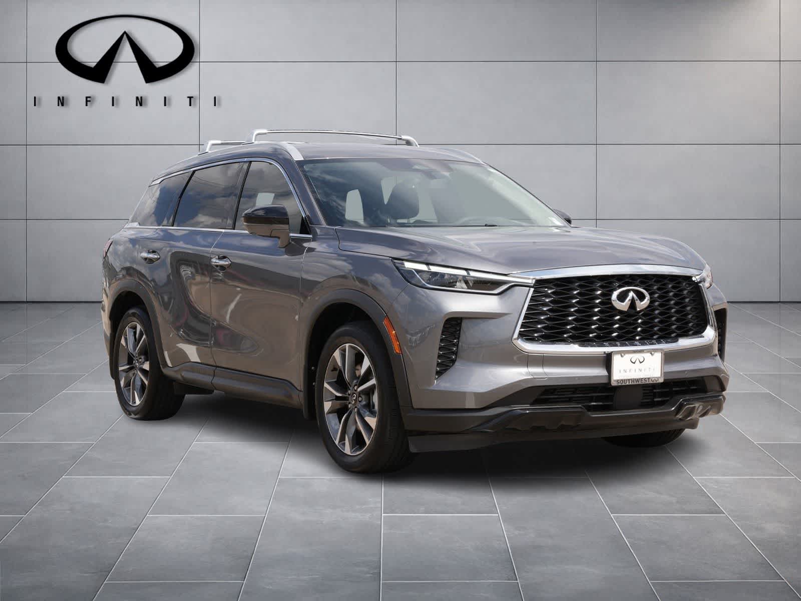 Thumbnail: 2025 INFINITI QX60 - 3