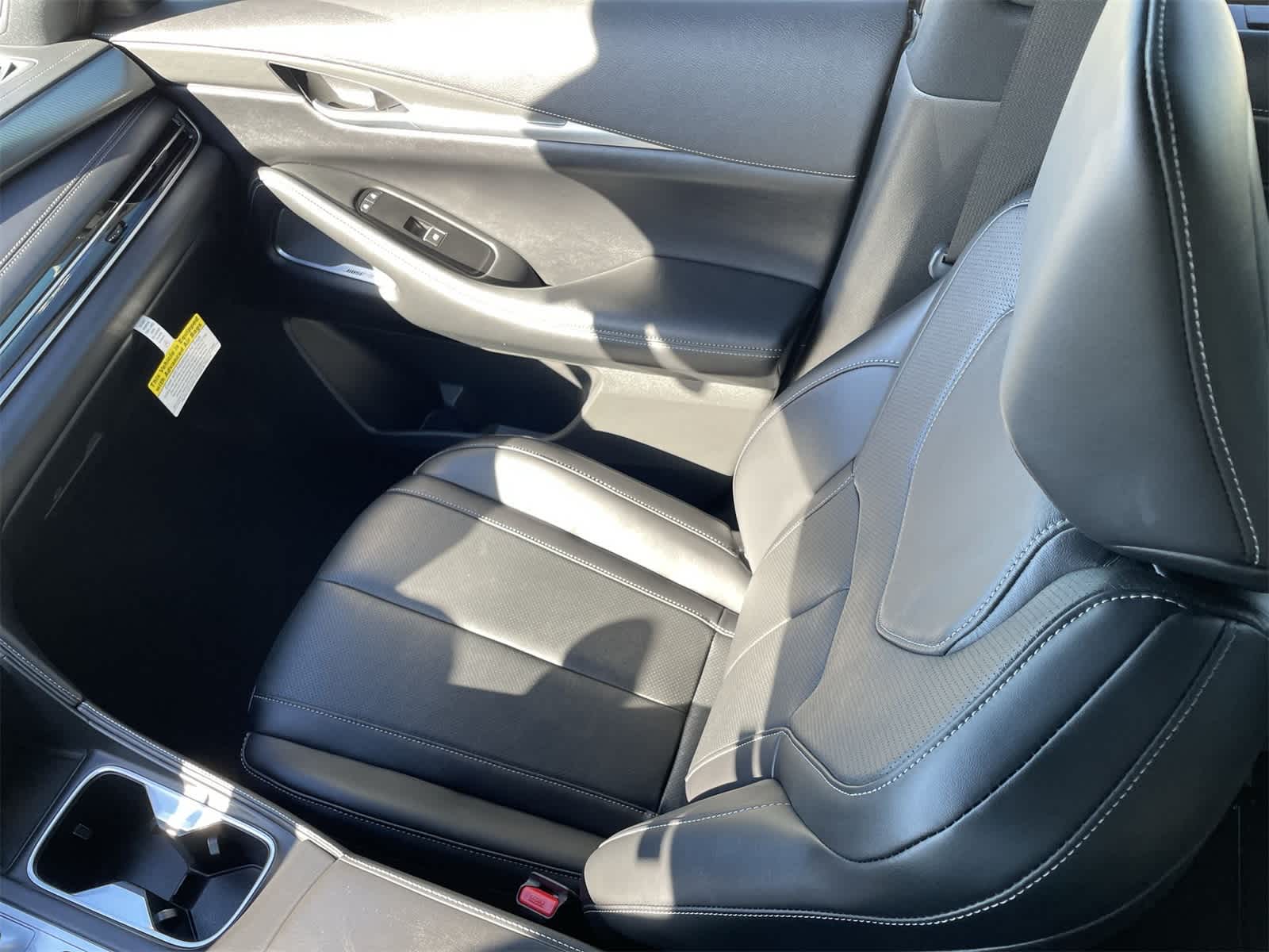Thumbnail: 2025 INFINITI QX60 - 8