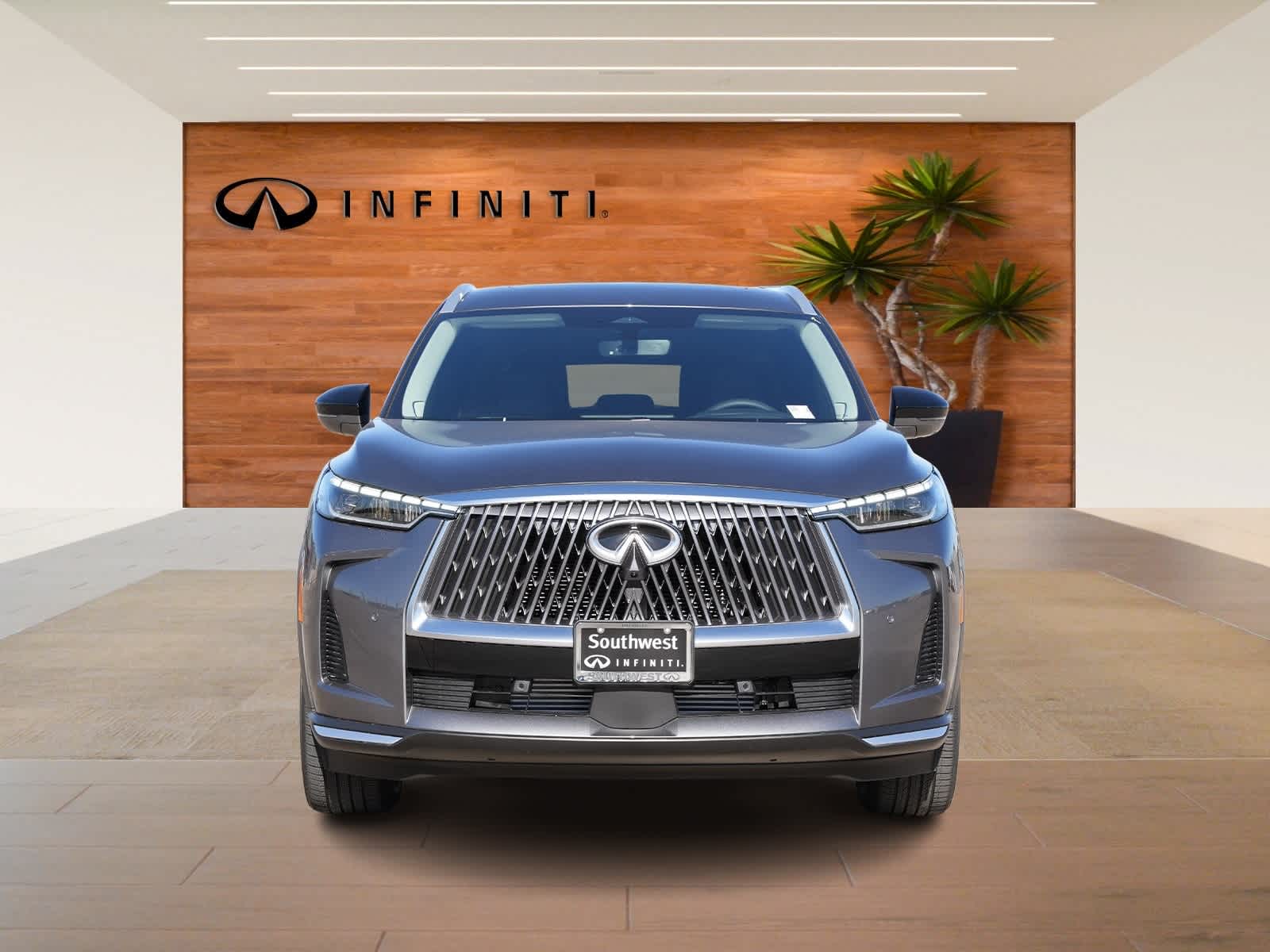 Thumbnail: 2026 INFINITI QX60 - 2
