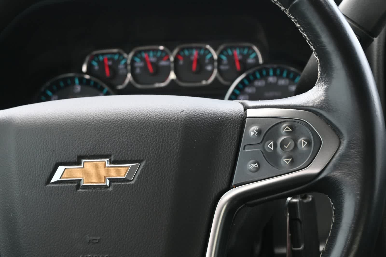 Thumbnail: 2019 Chevrolet Silverado 1500 - 10