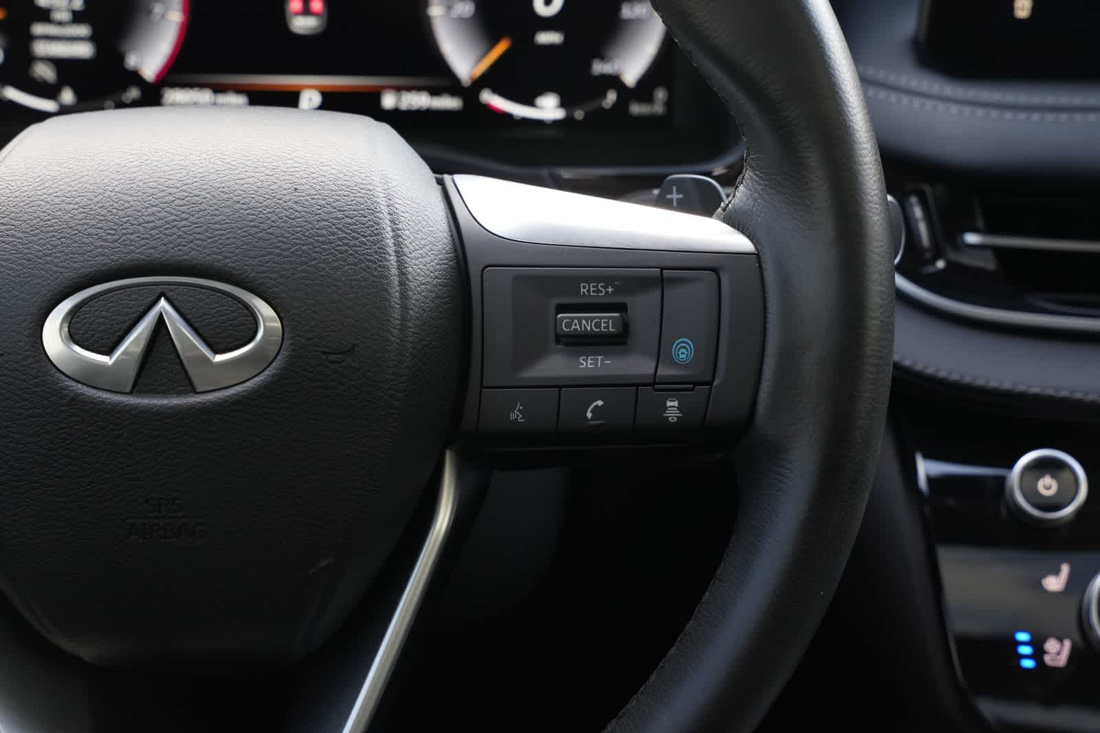 Thumbnail: 2023 INFINITI QX60 - 12