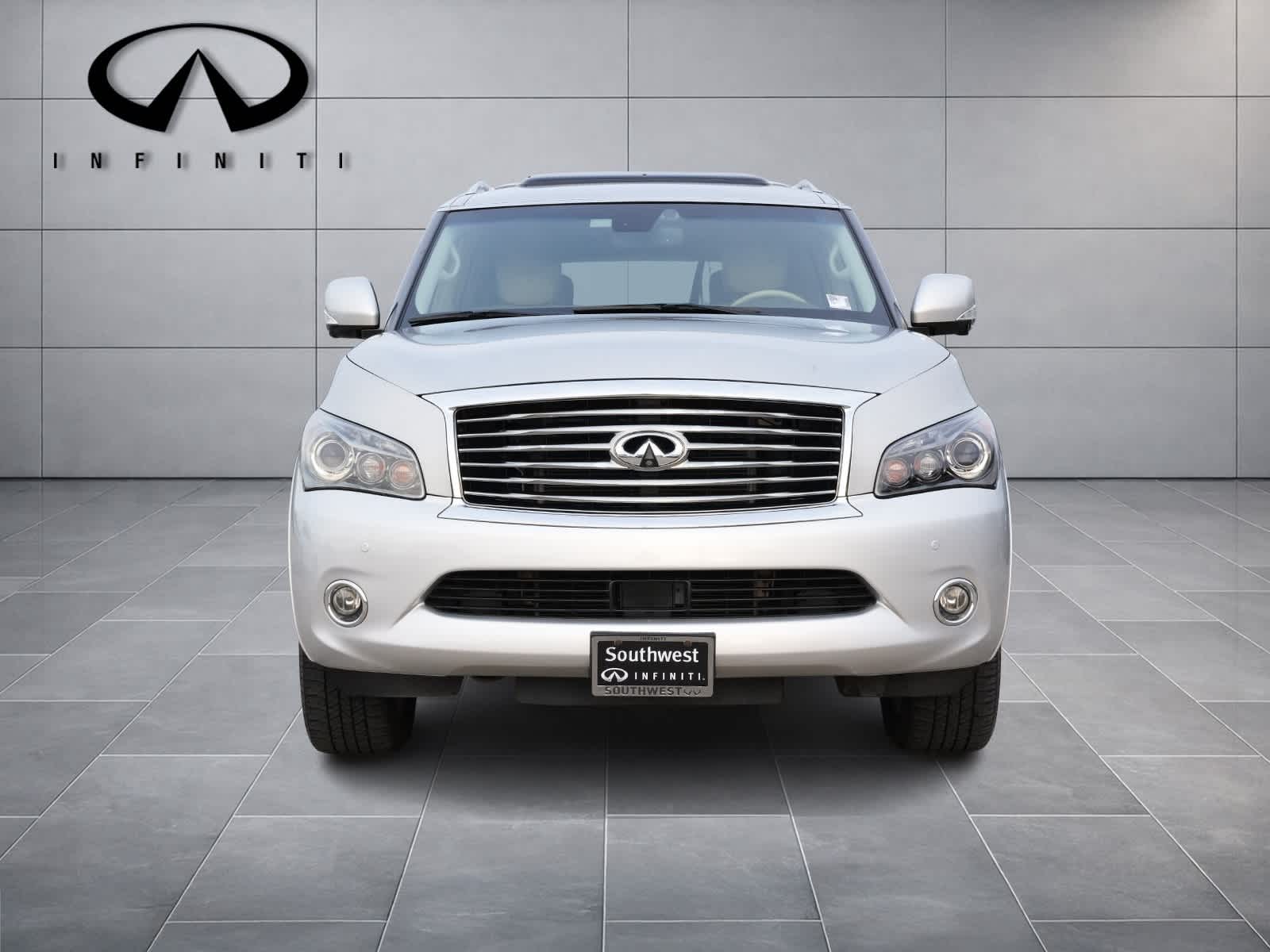 Thumbnail: 2011 INFINITI QX56 - 2