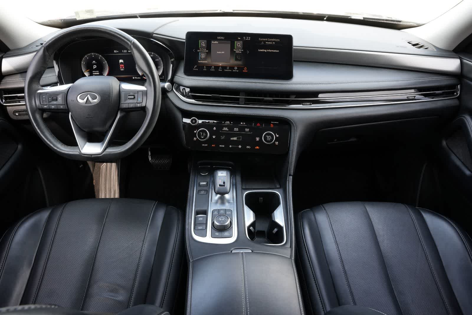 Thumbnail: 2023 INFINITI QX60 - 7