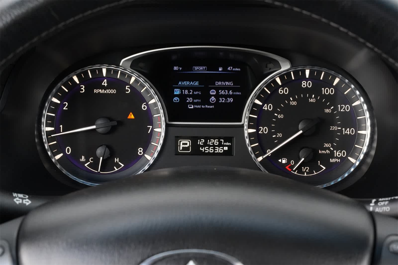 Thumbnail: 2016 INFINITI QX60 - 12