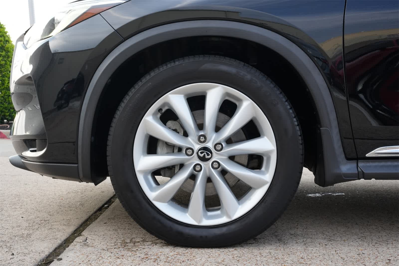 Thumbnail: 2019 INFINITI QX50 - 27