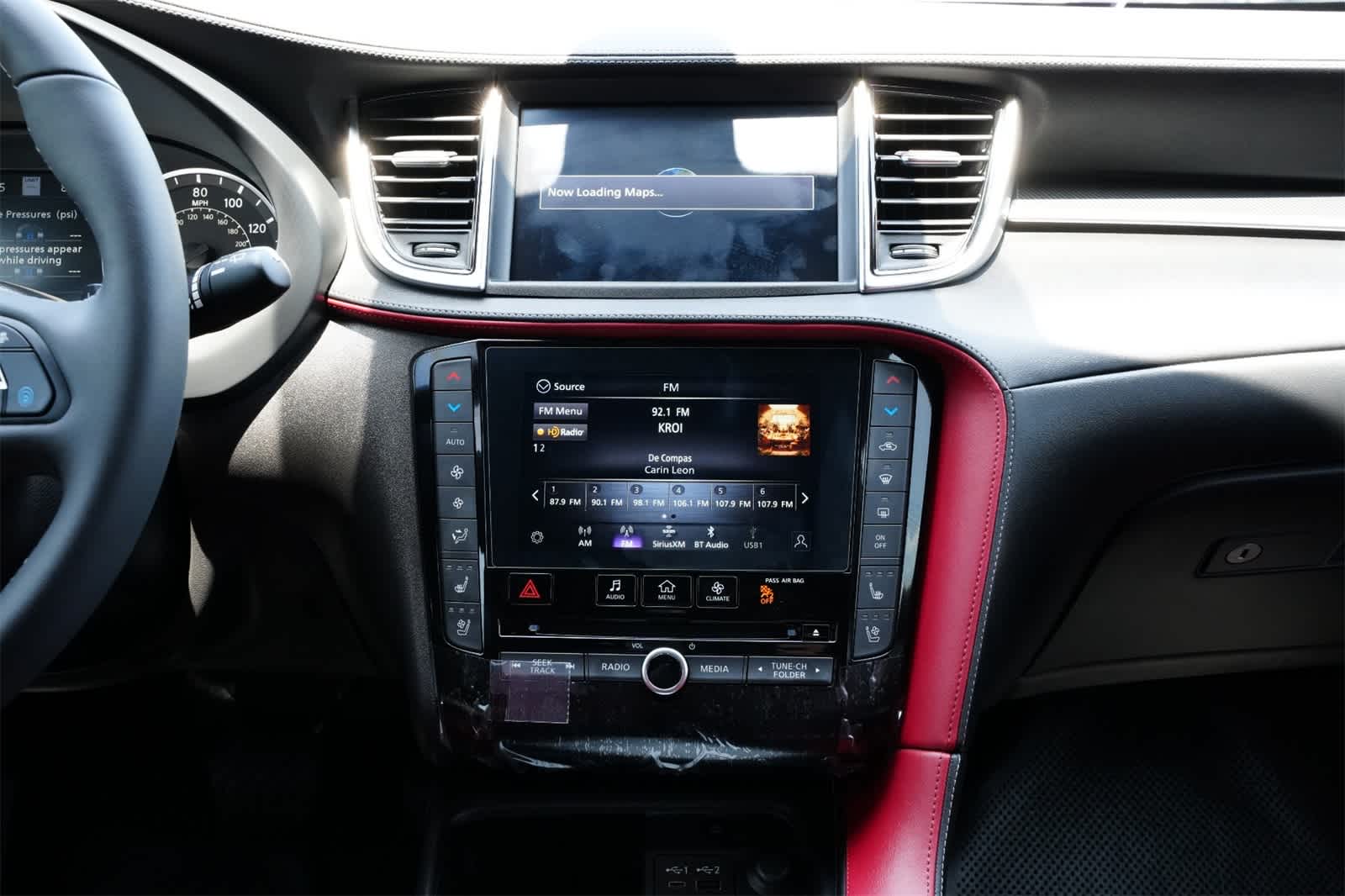 Thumbnail: 2025 INFINITI QX50 - 13