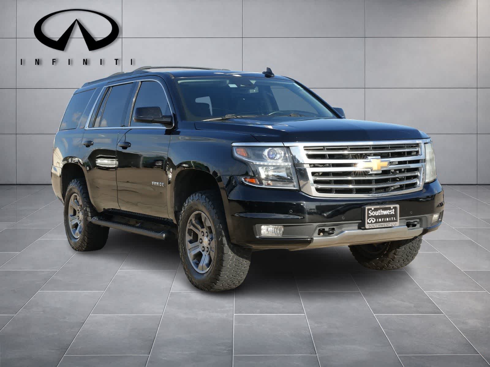 Thumbnail: 2016 Chevrolet Tahoe - 3