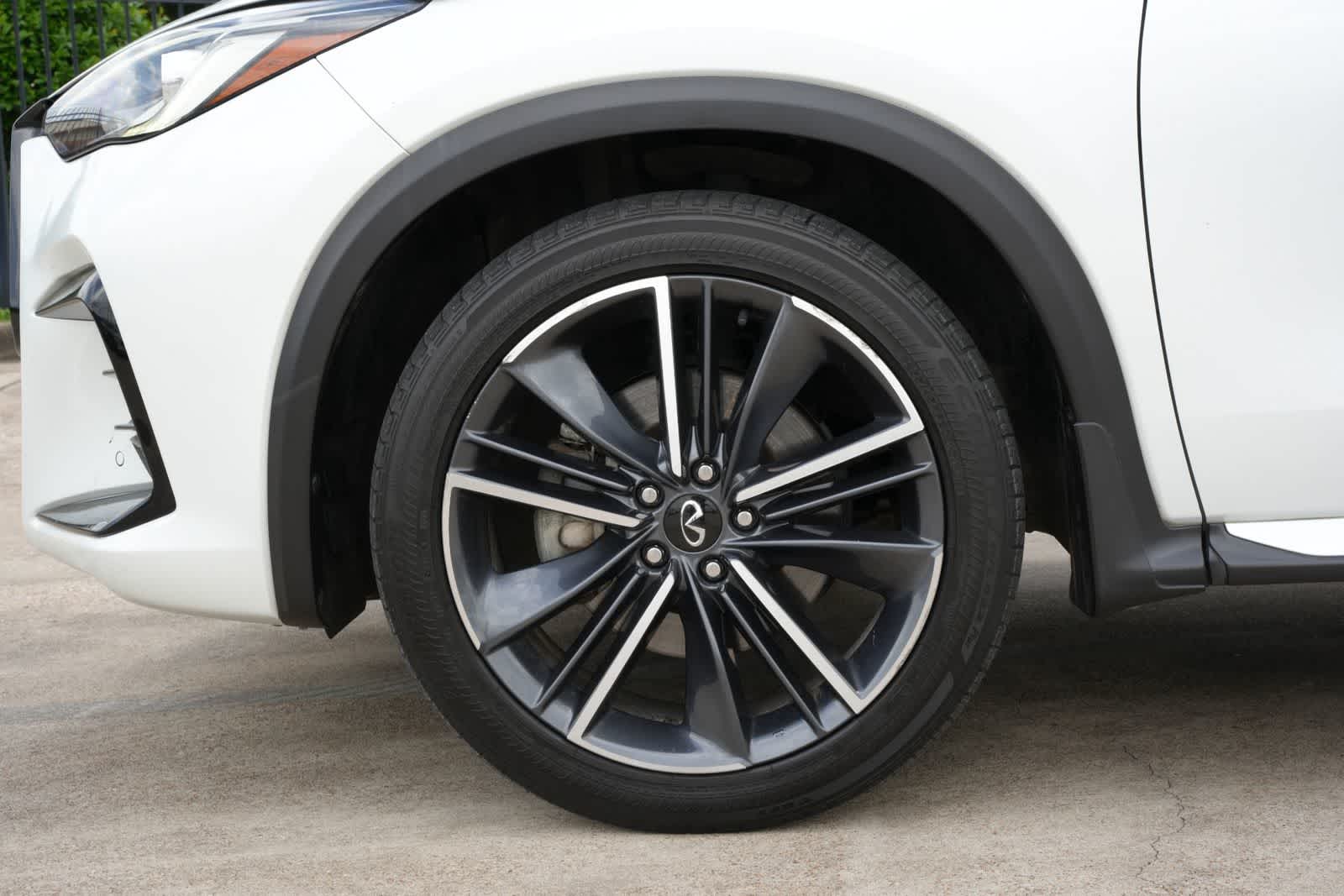 Thumbnail: 2023 INFINITI QX50 - 25