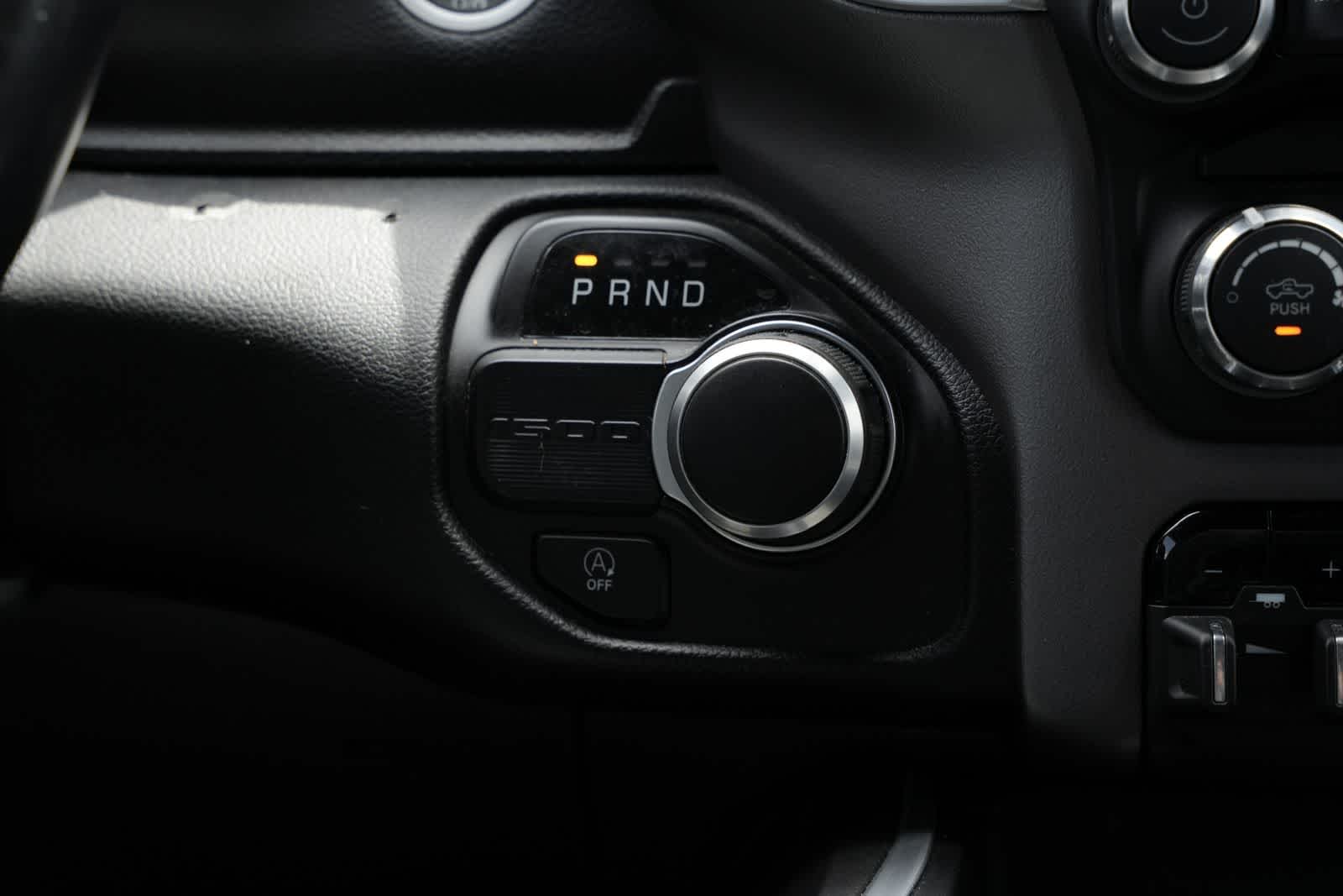 Thumbnail: 2022 RAM 1500 - 13