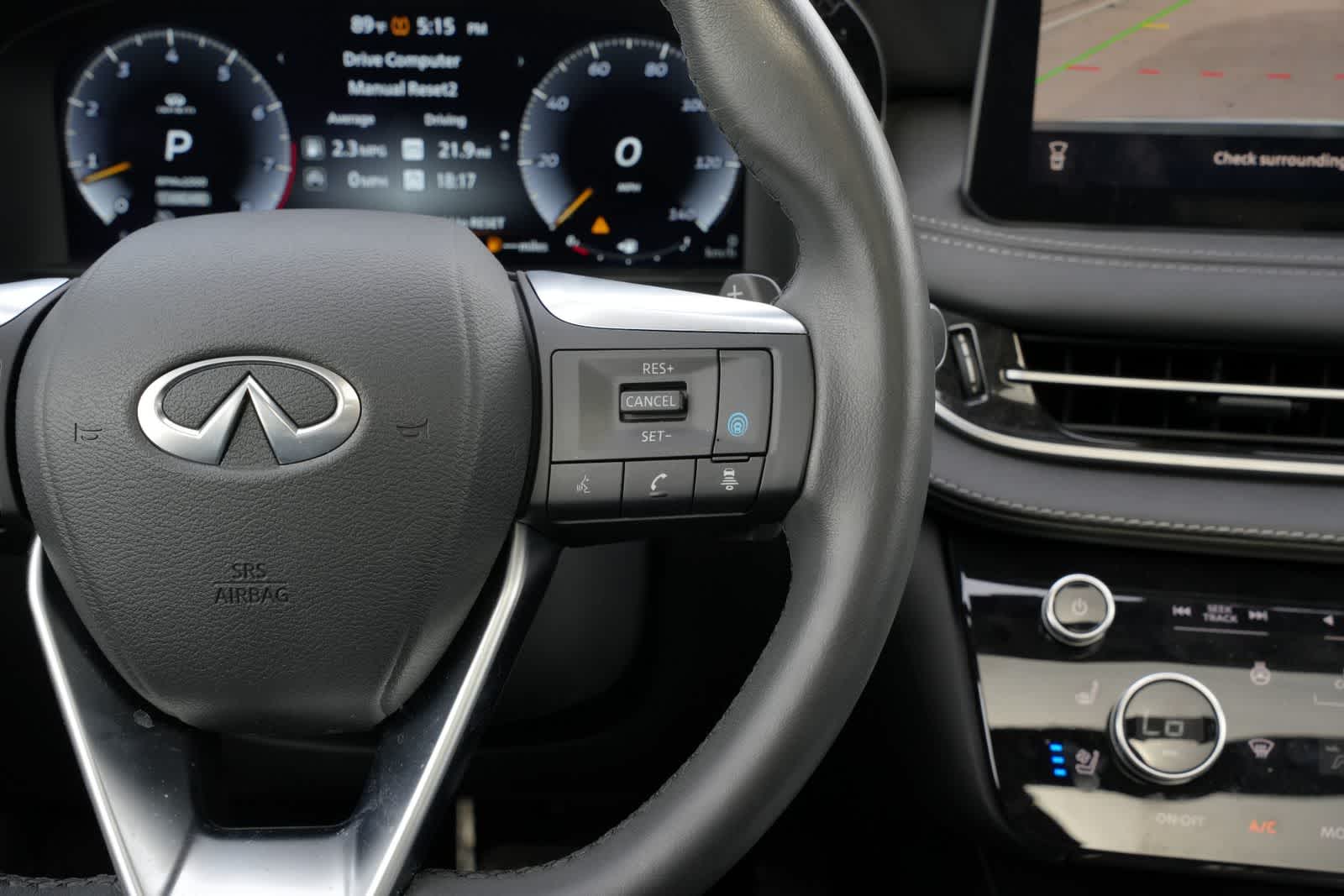 Thumbnail: 2024 INFINITI QX60 - 9