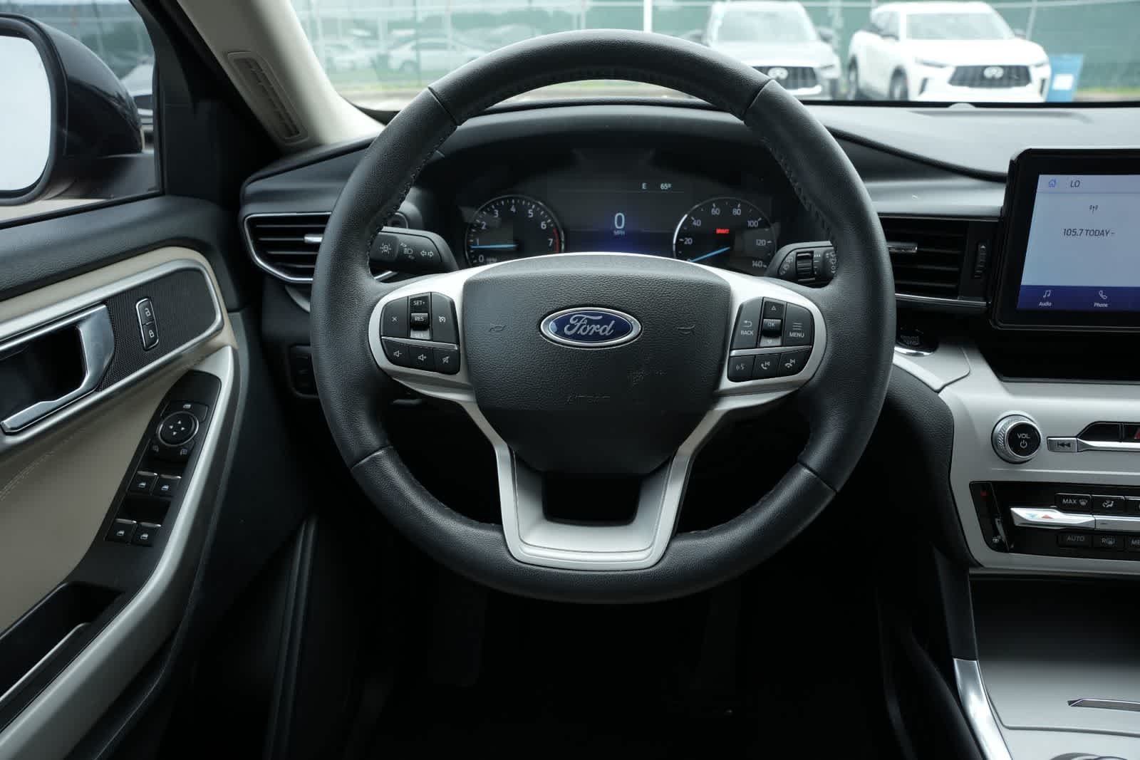 Thumbnail: 2024 Ford Explorer - 7