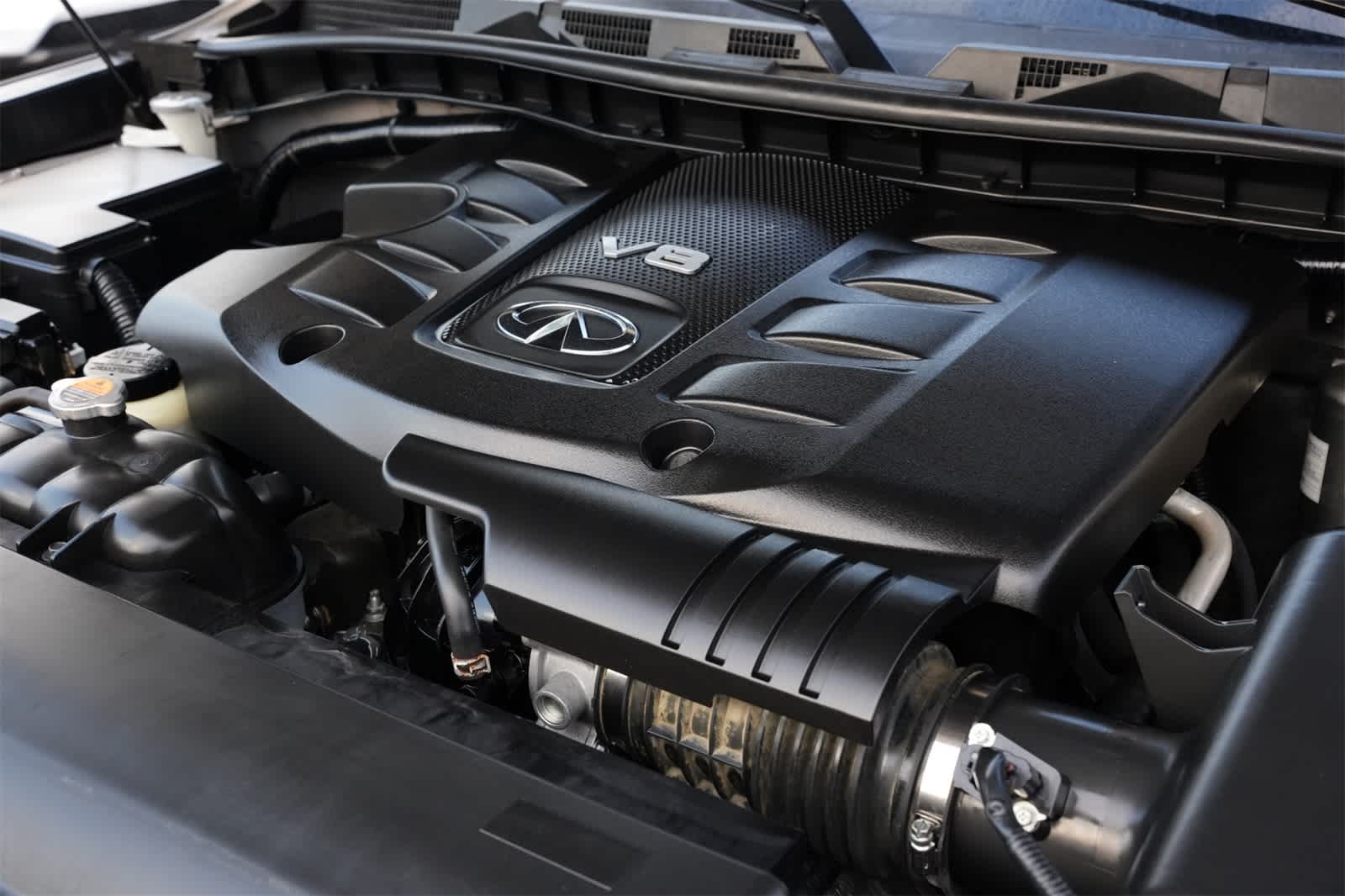 Thumbnail: 2019 INFINITI QX80 - 25