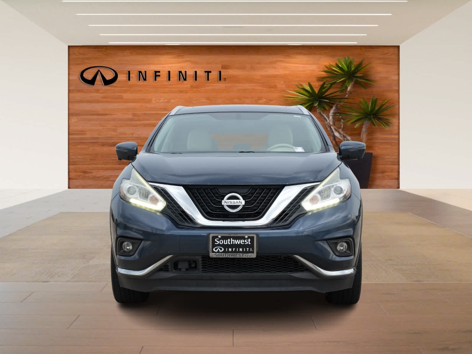 Thumbnail: 2016 Nissan Murano - 2