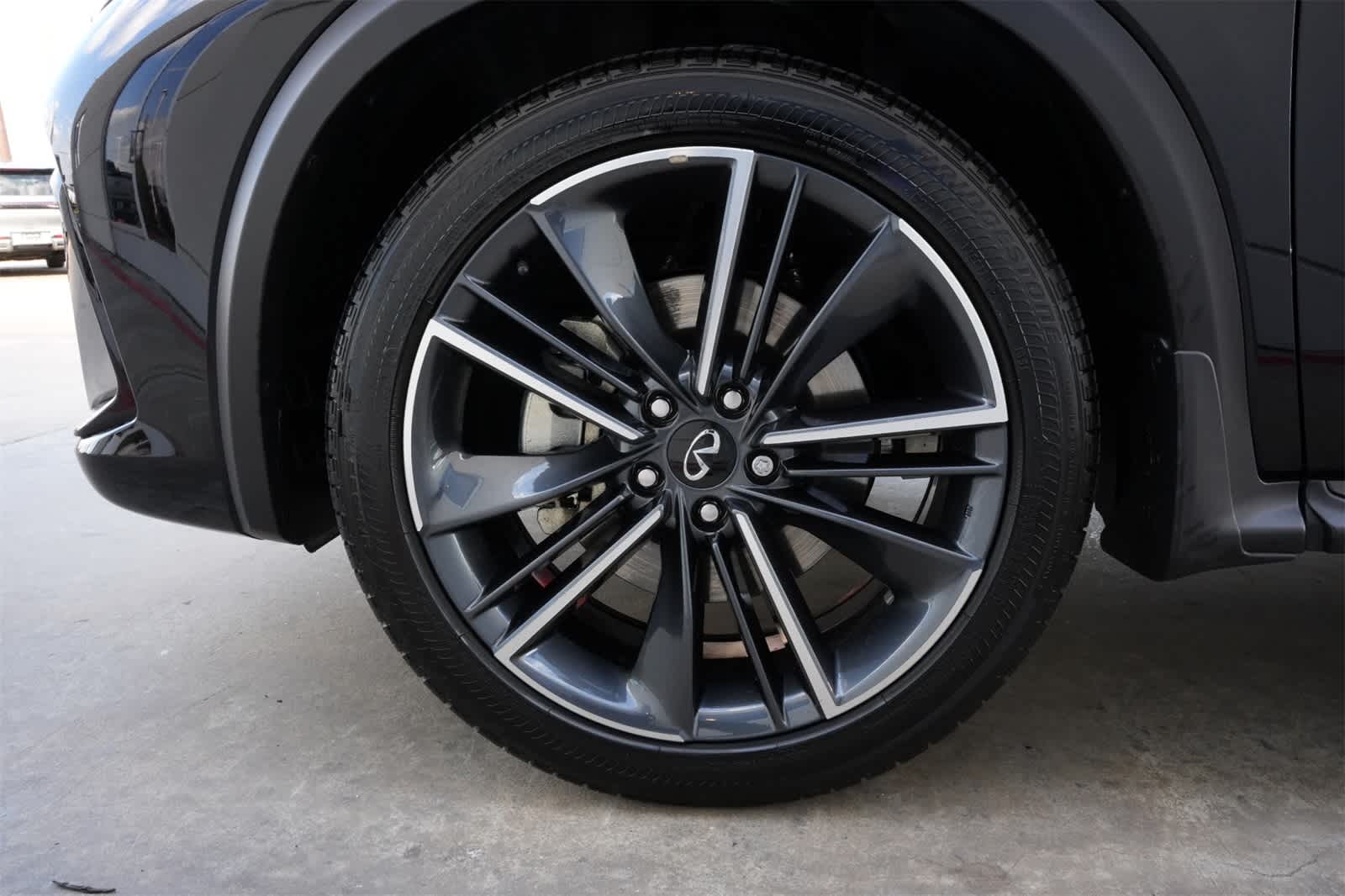 Thumbnail: 2025 INFINITI QX50 - 26