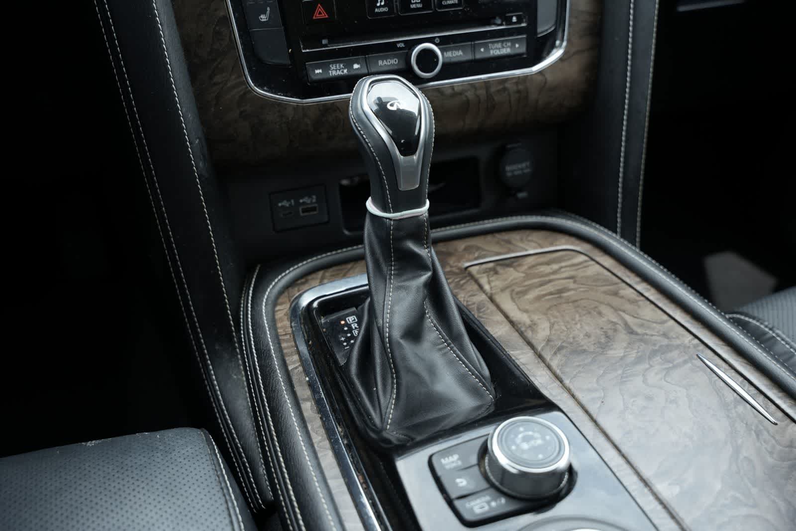 Thumbnail: 2021 INFINITI QX80 - 14