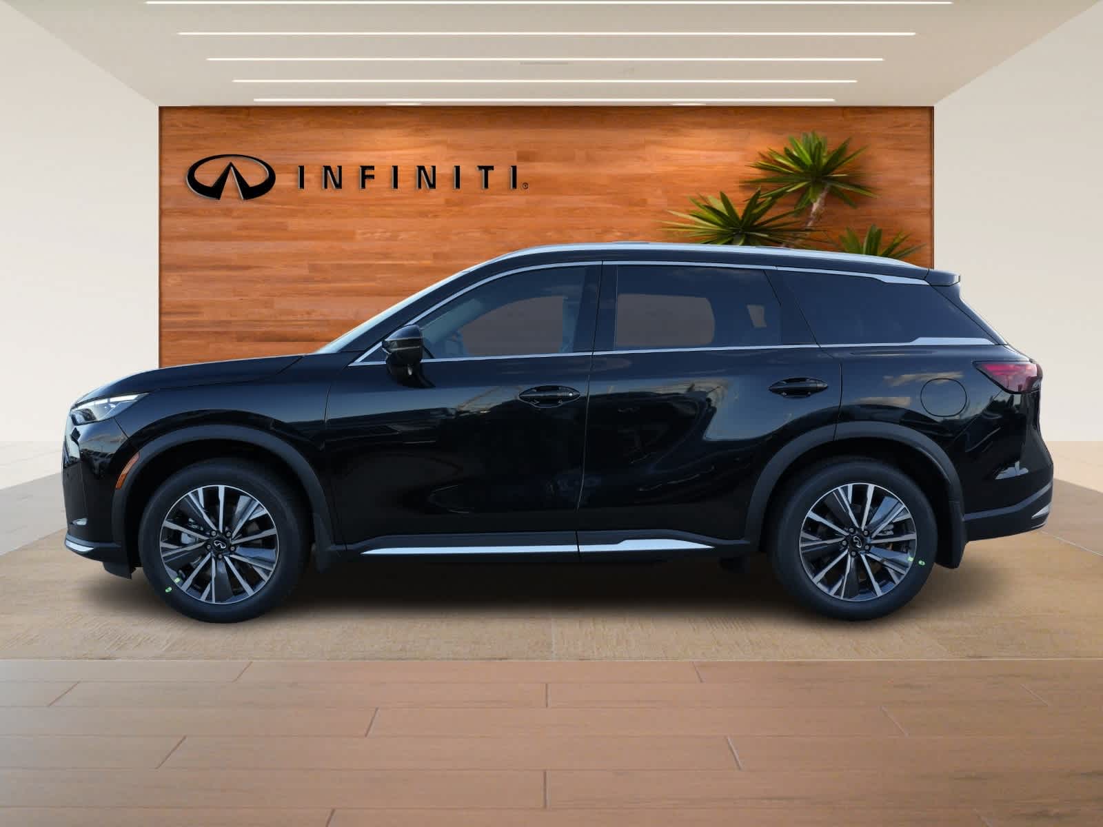 Thumbnail: 2026 INFINITI QX60 - 4