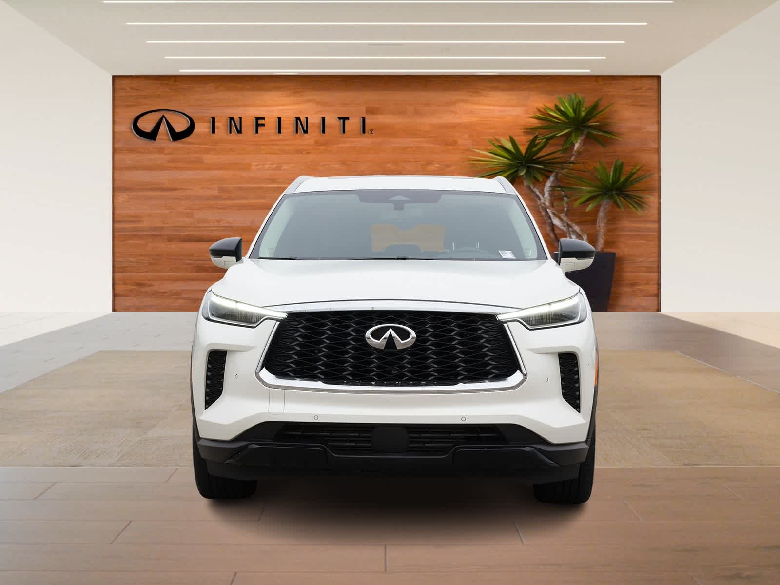 Thumbnail: 2025 INFINITI QX60 - 2