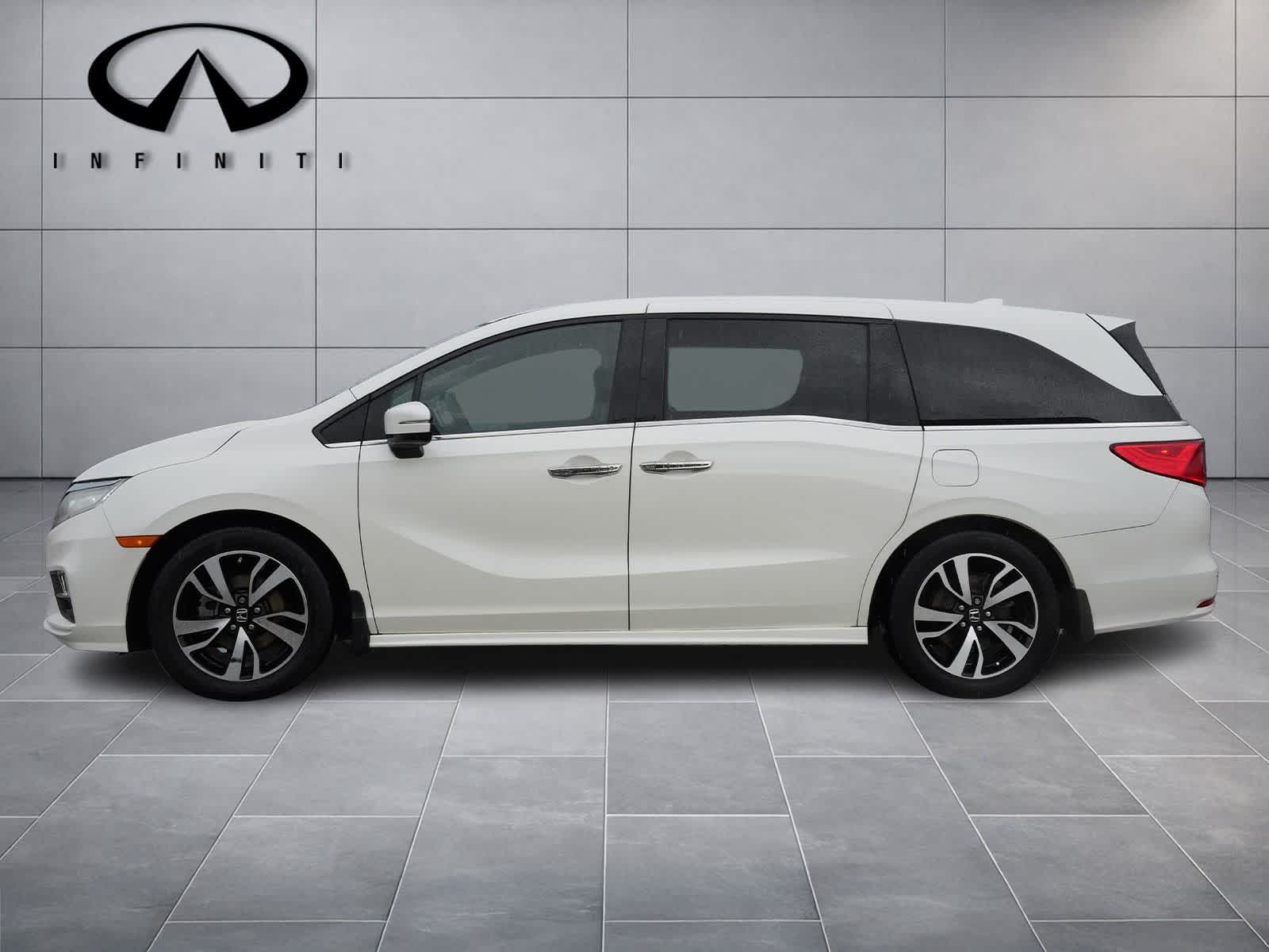 Thumbnail: 2018 Honda Odyssey - 4