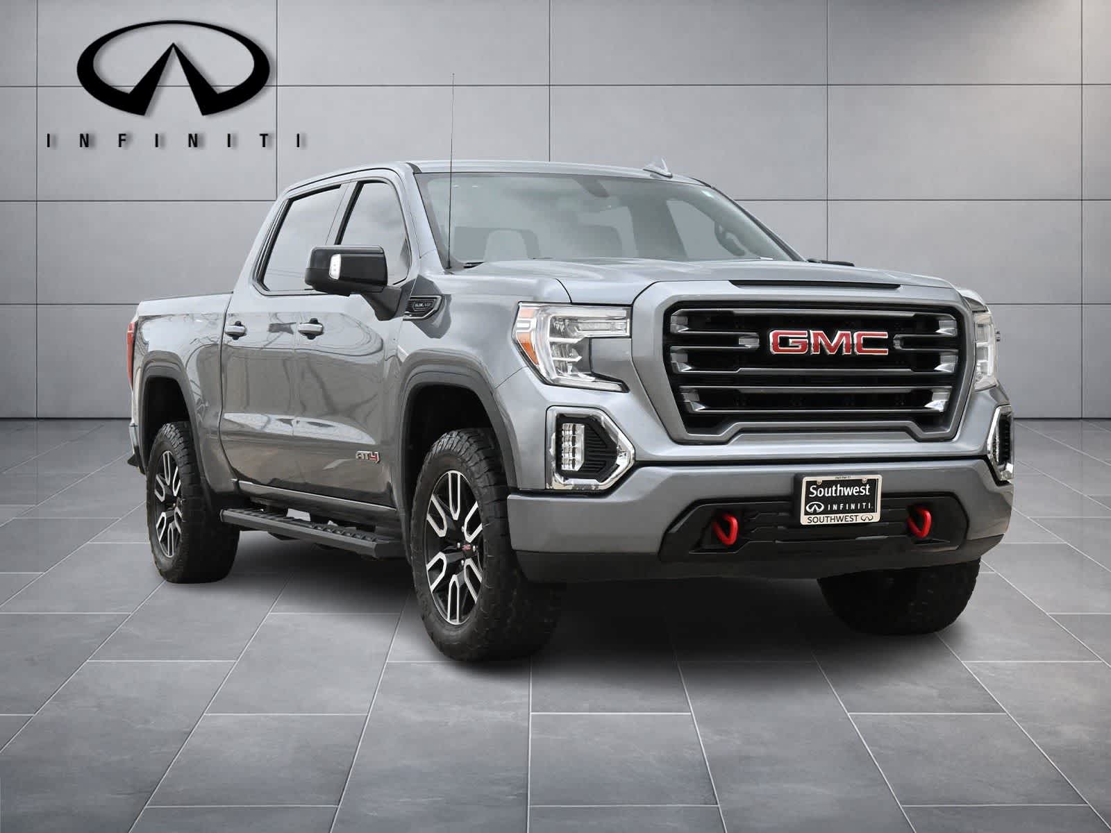 Thumbnail: 2021 GMC Sierra 1500 - 3