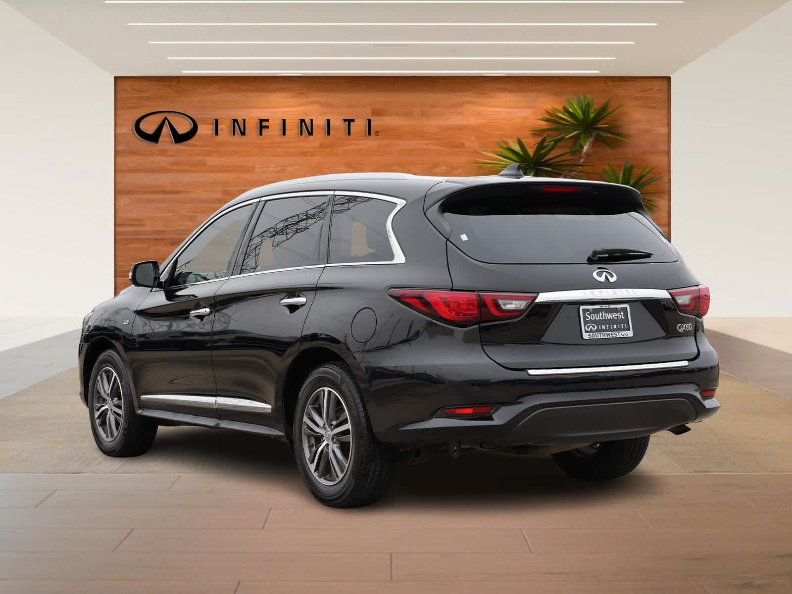 Thumbnail: 2018 INFINITI QX60 - 5