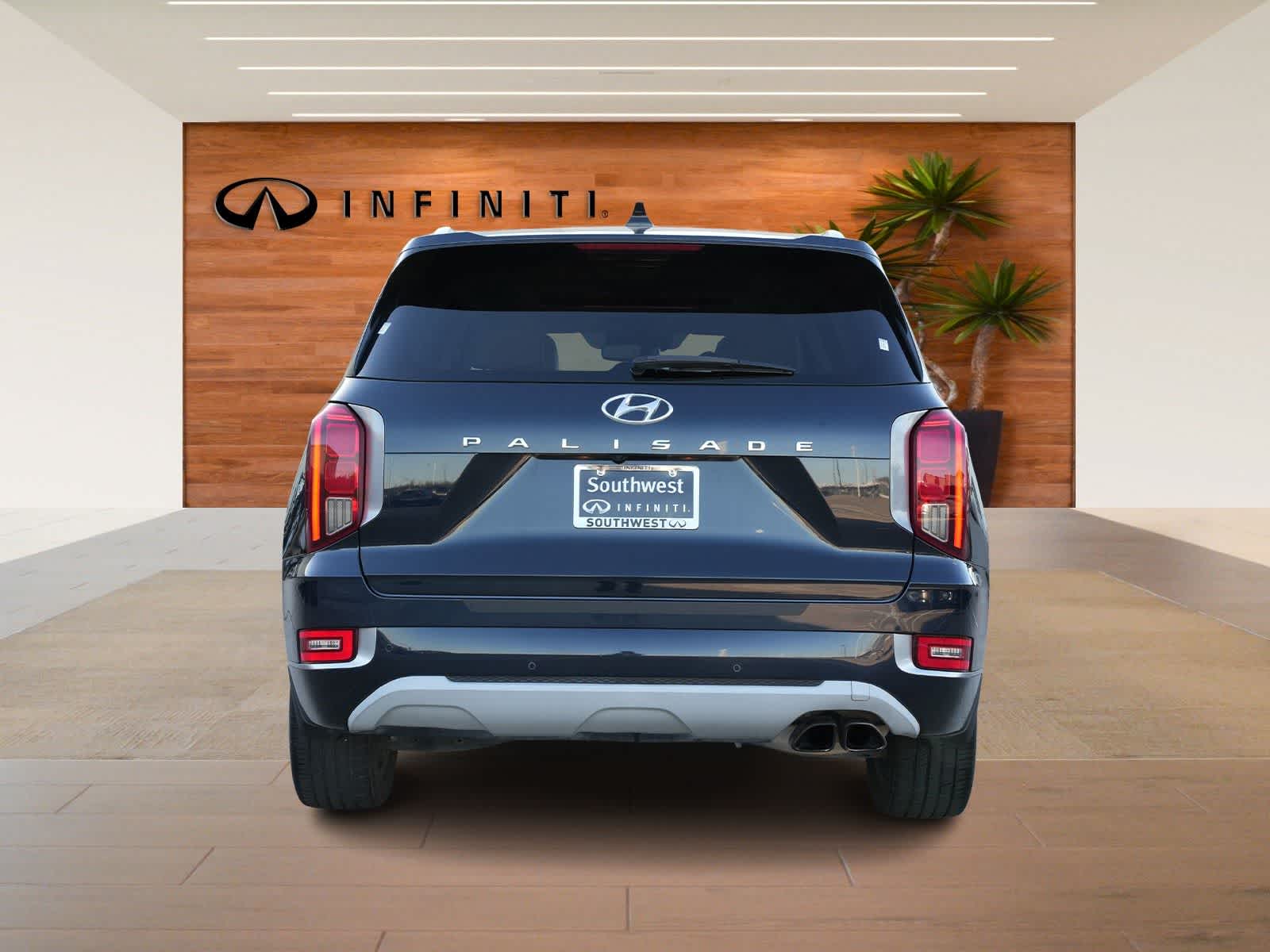 Thumbnail: 2021 Hyundai Palisade - 6