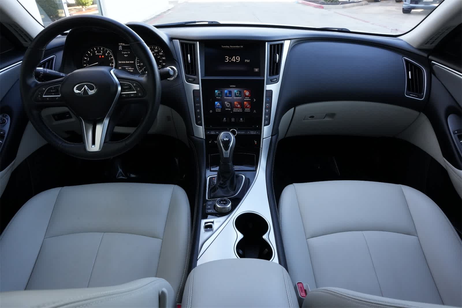 Thumbnail: 2021 INFINITI Q50 - 7