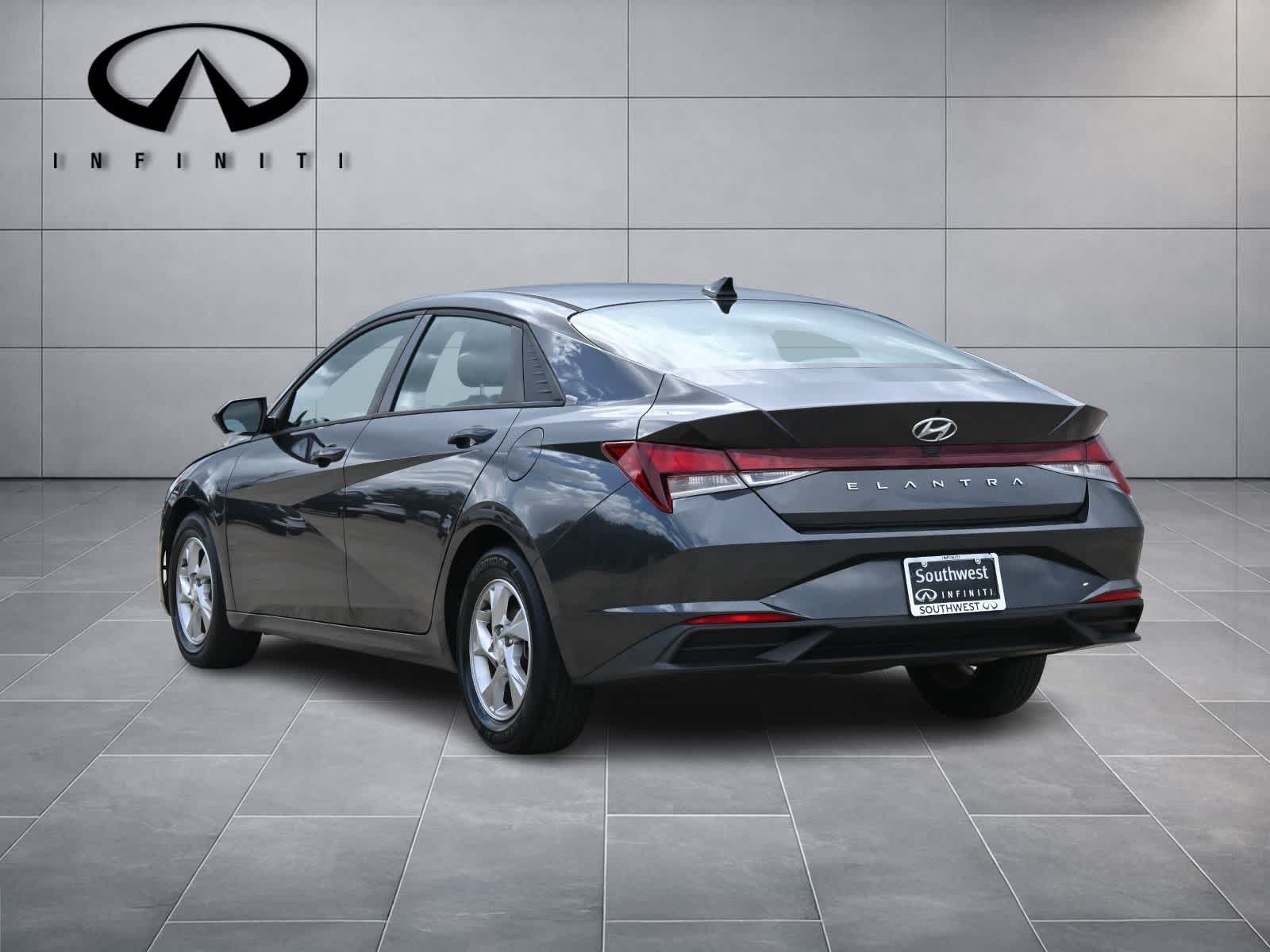 Thumbnail: 2021 Hyundai Elantra - 5