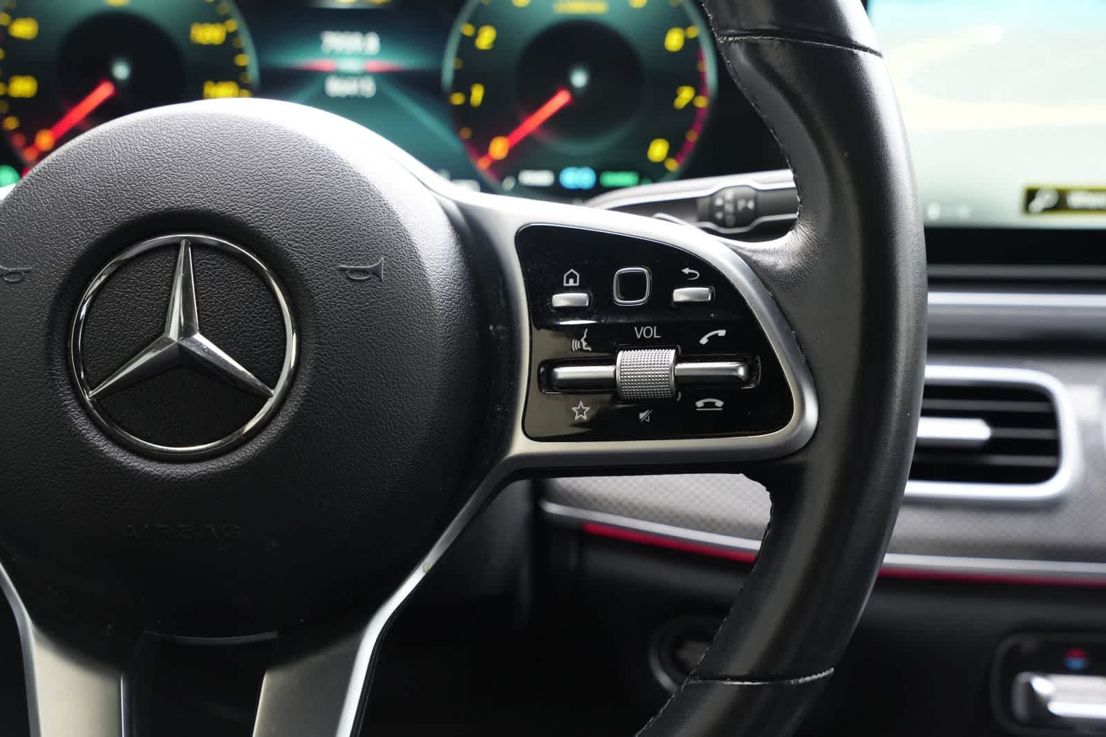 Thumbnail: 2021 Mercedes-Benz GLS - 11