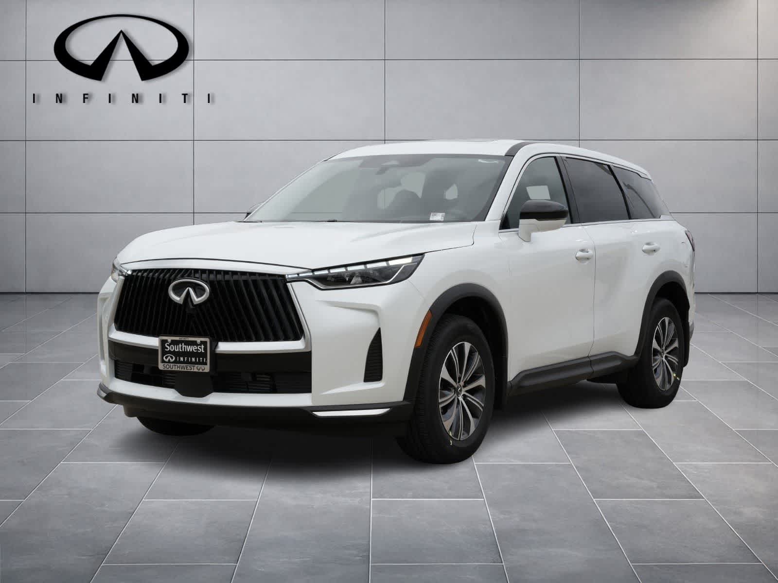 Thumbnail: 2027 INFINITI QX60 - 1