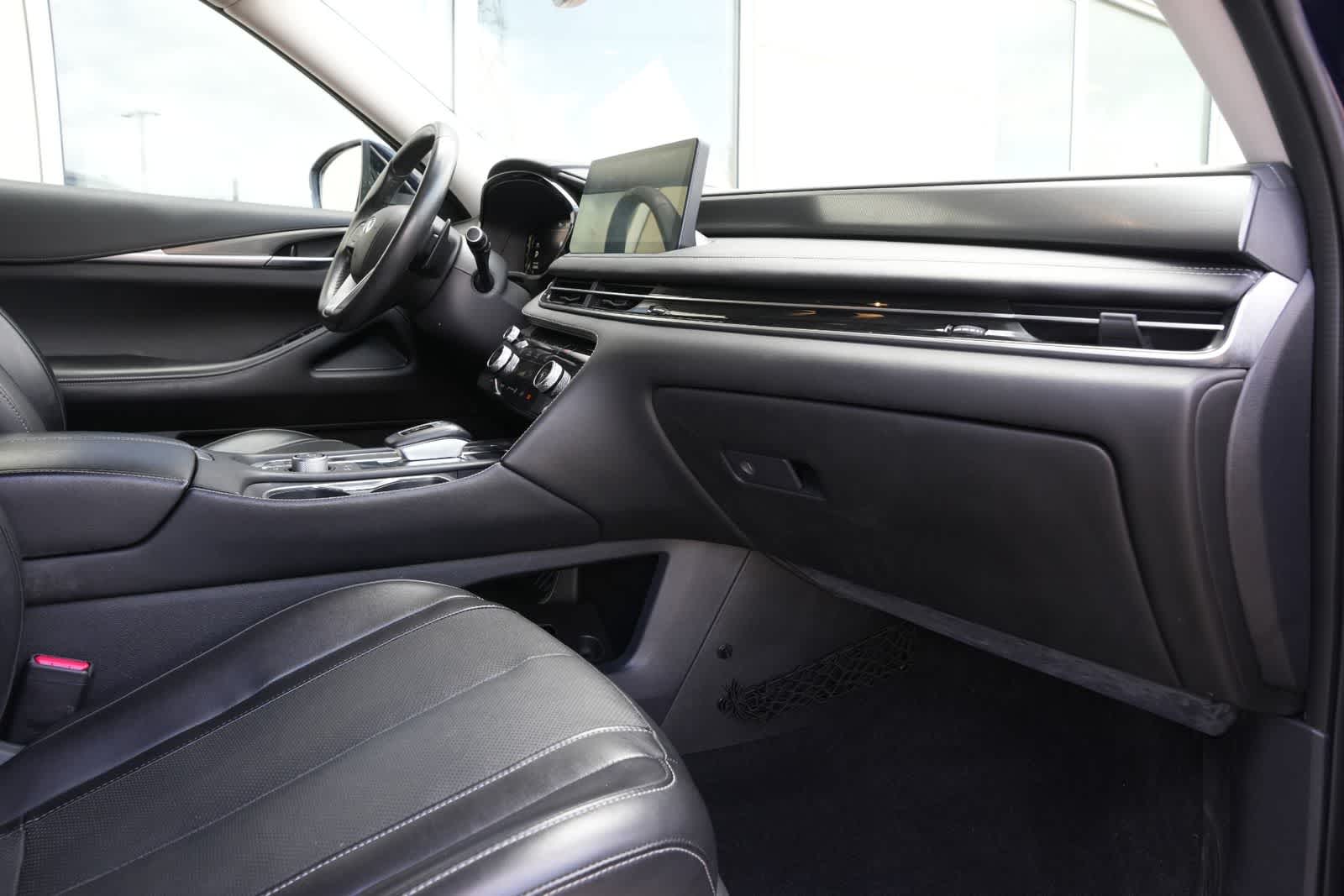 Thumbnail: 2022 INFINITI QX60 - 22