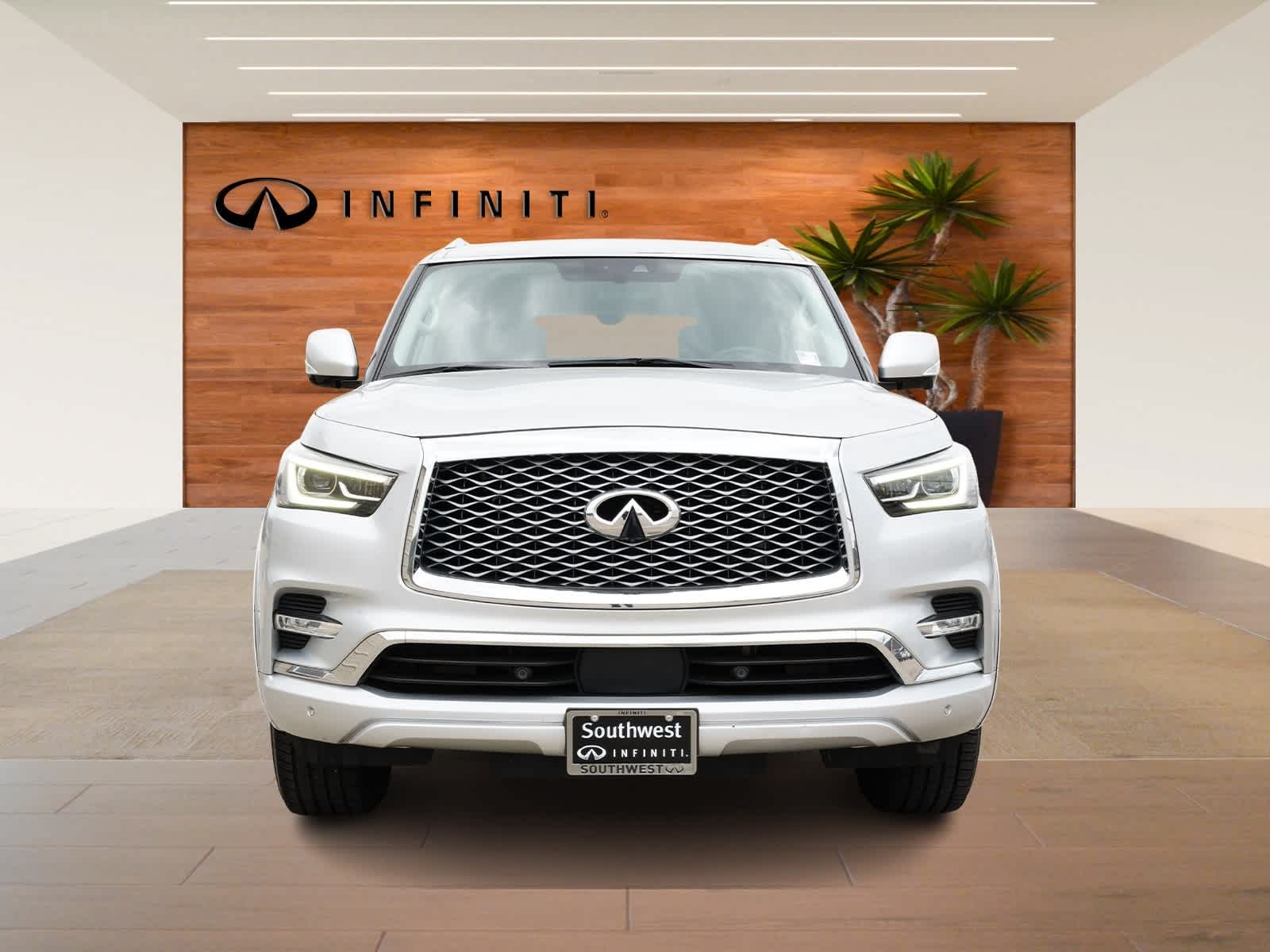 Thumbnail: 2020 INFINITI QX80 - 2