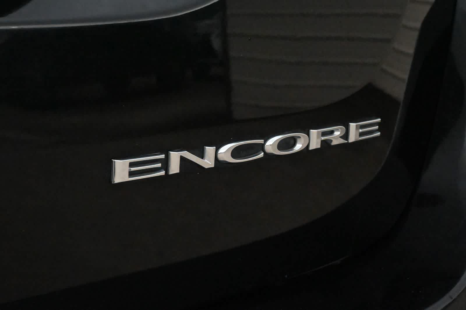 Thumbnail: 2019 Buick Encore - 19