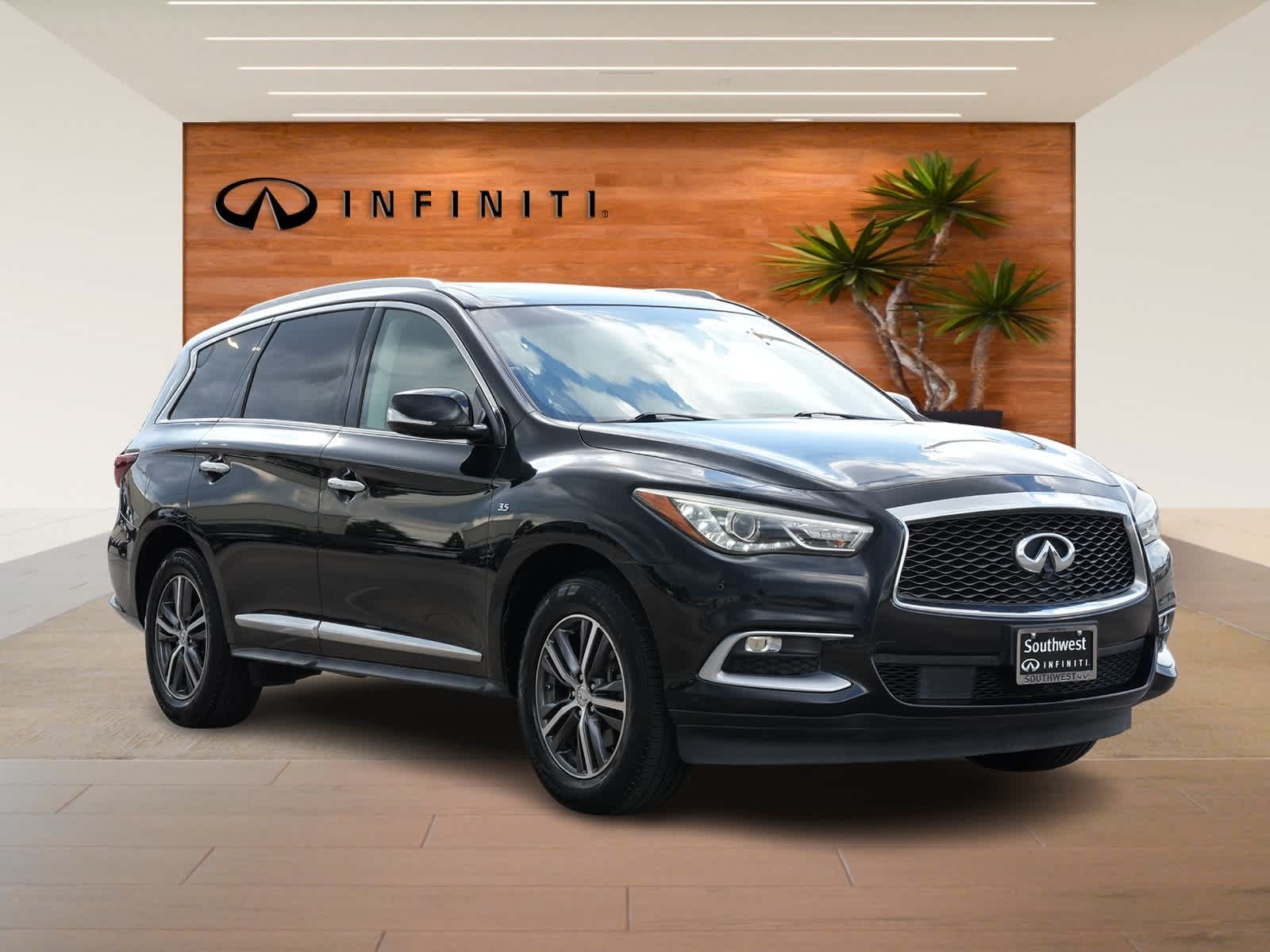 Thumbnail: 2016 INFINITI QX60 - 3