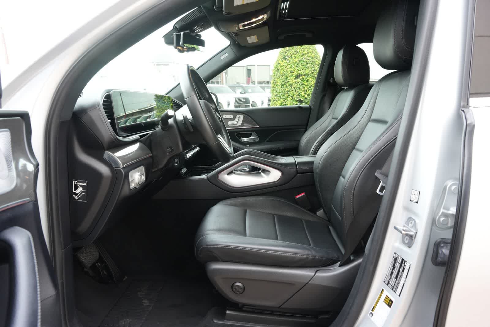 Thumbnail: 2021 Mercedes-Benz GLS - 17