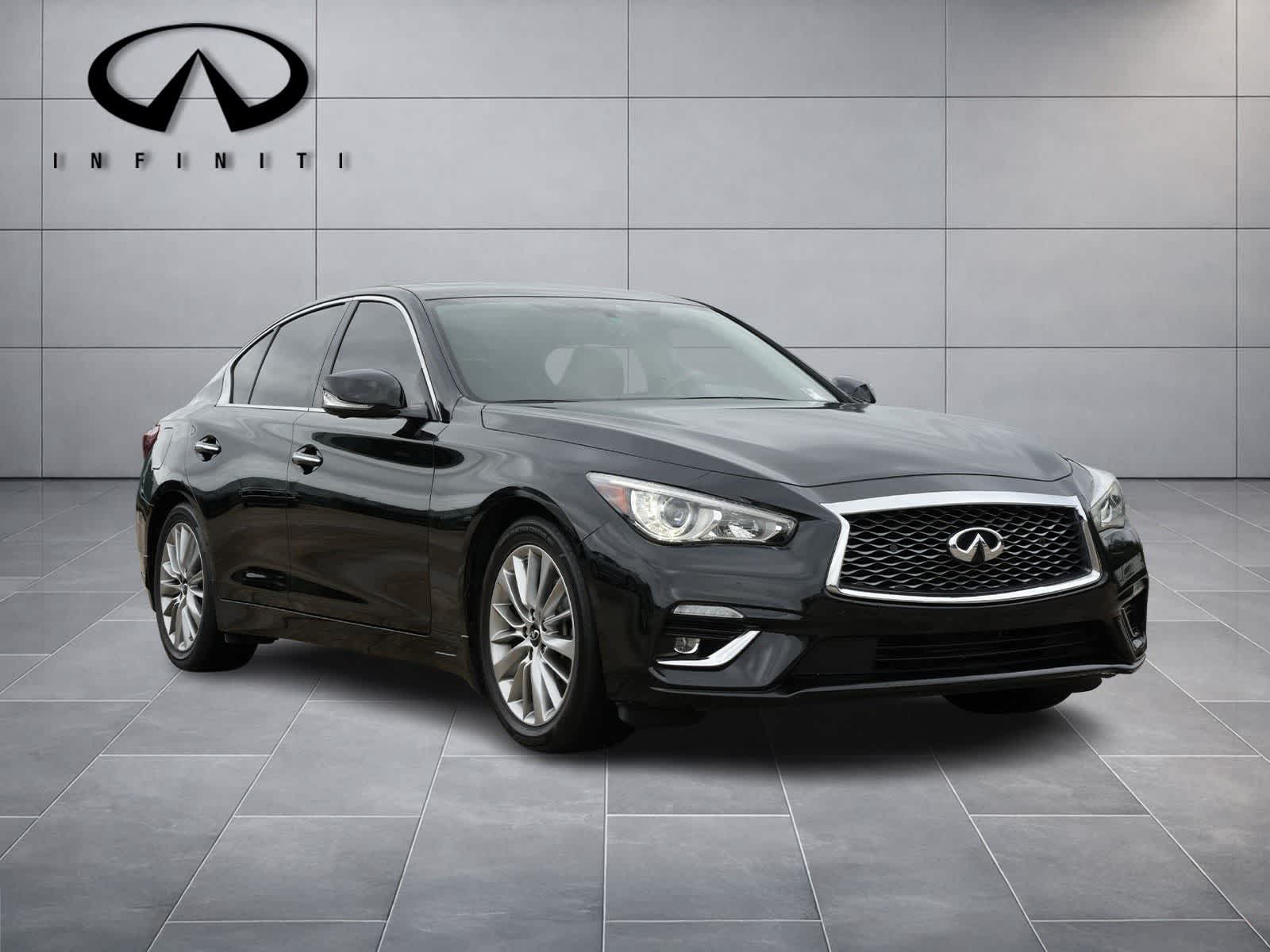 Thumbnail: 2023 INFINITI Q50 - 3