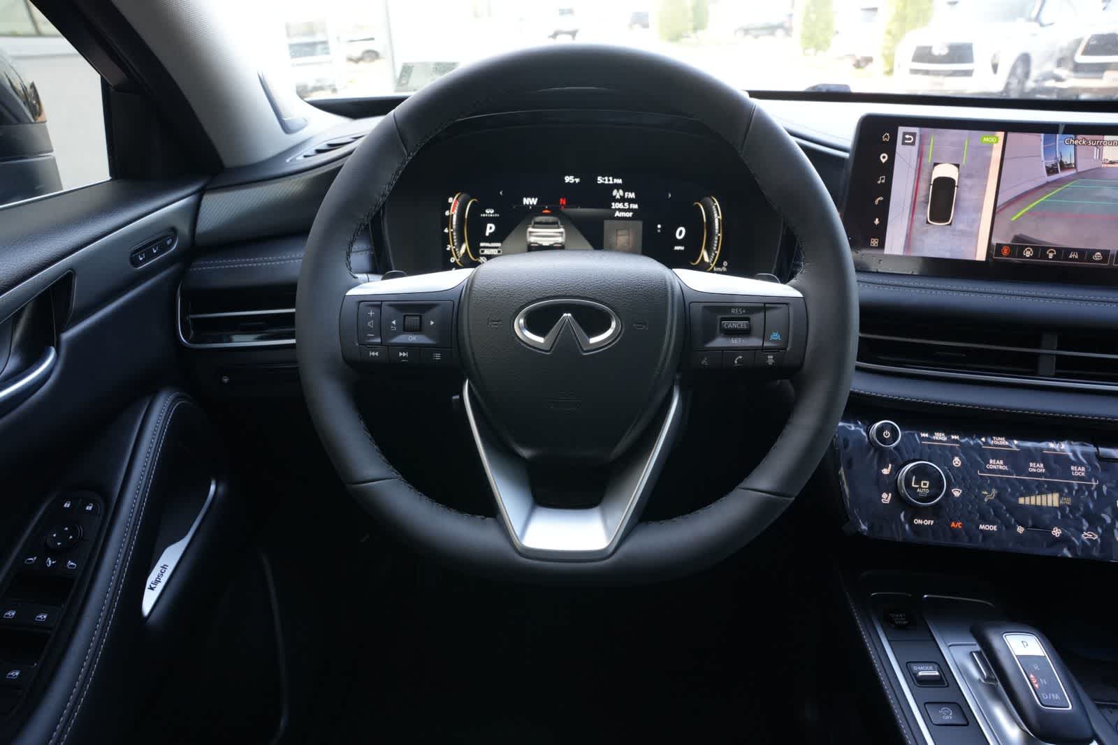 Thumbnail: 2027 INFINITI QX60 - 9